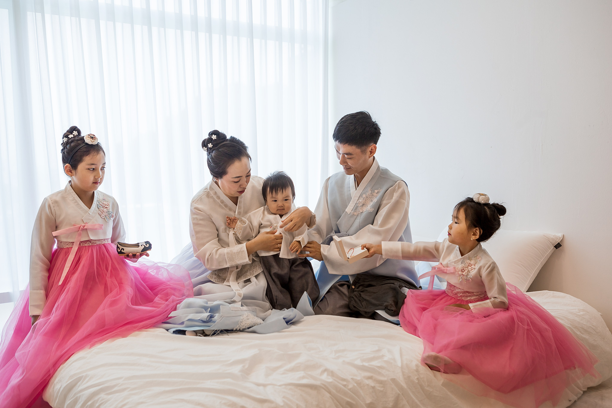 Ярослав студия. Фотограф беременности, ньюборн и годовасиков в Корее Жанна Хан