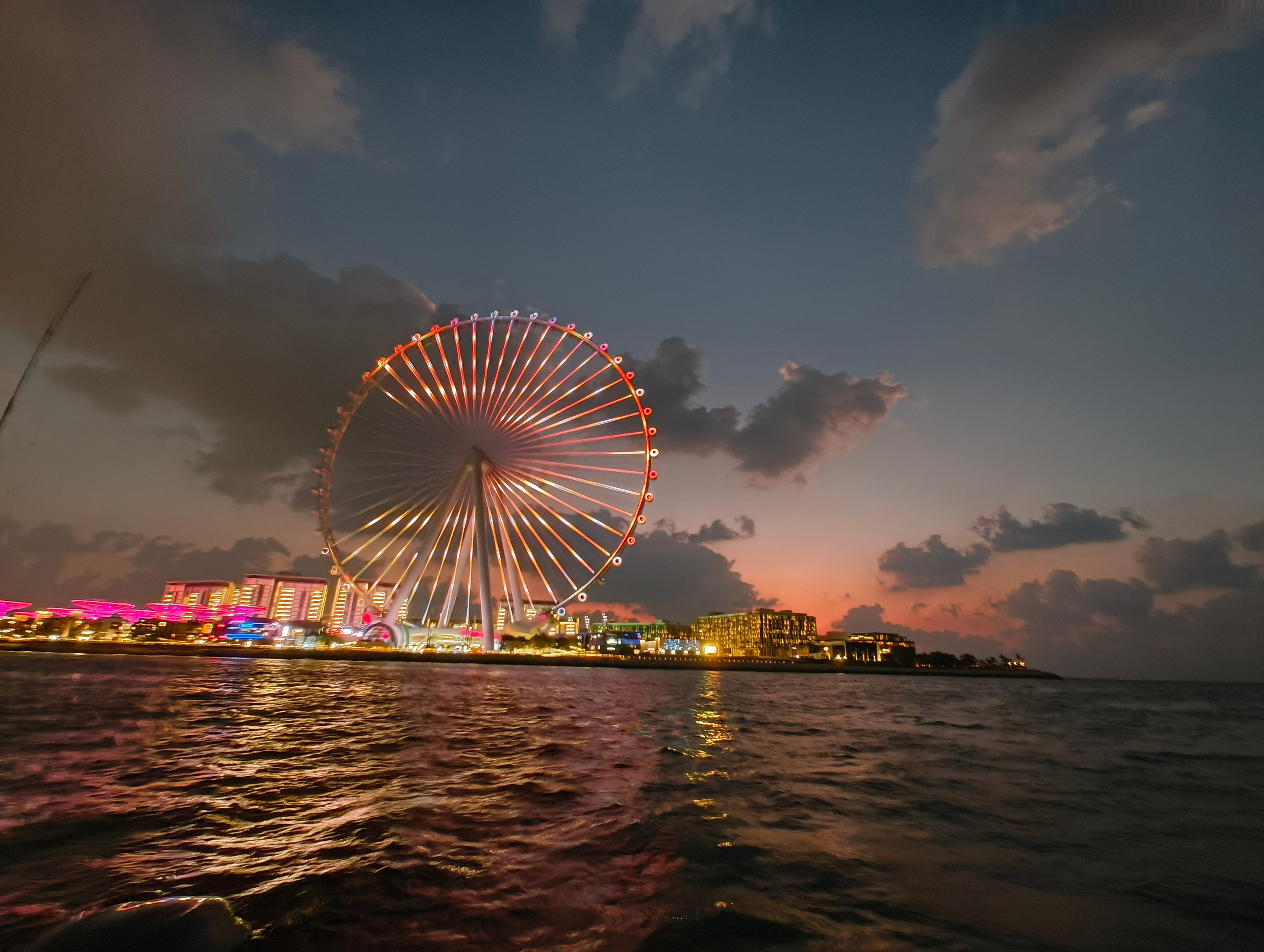 Услуги. Captain Eye Dubai