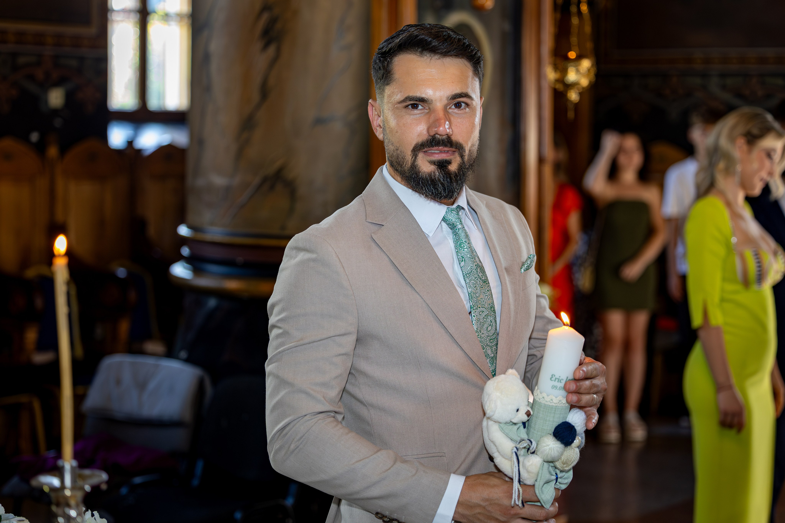 Eric Ionut. Moments By Gub