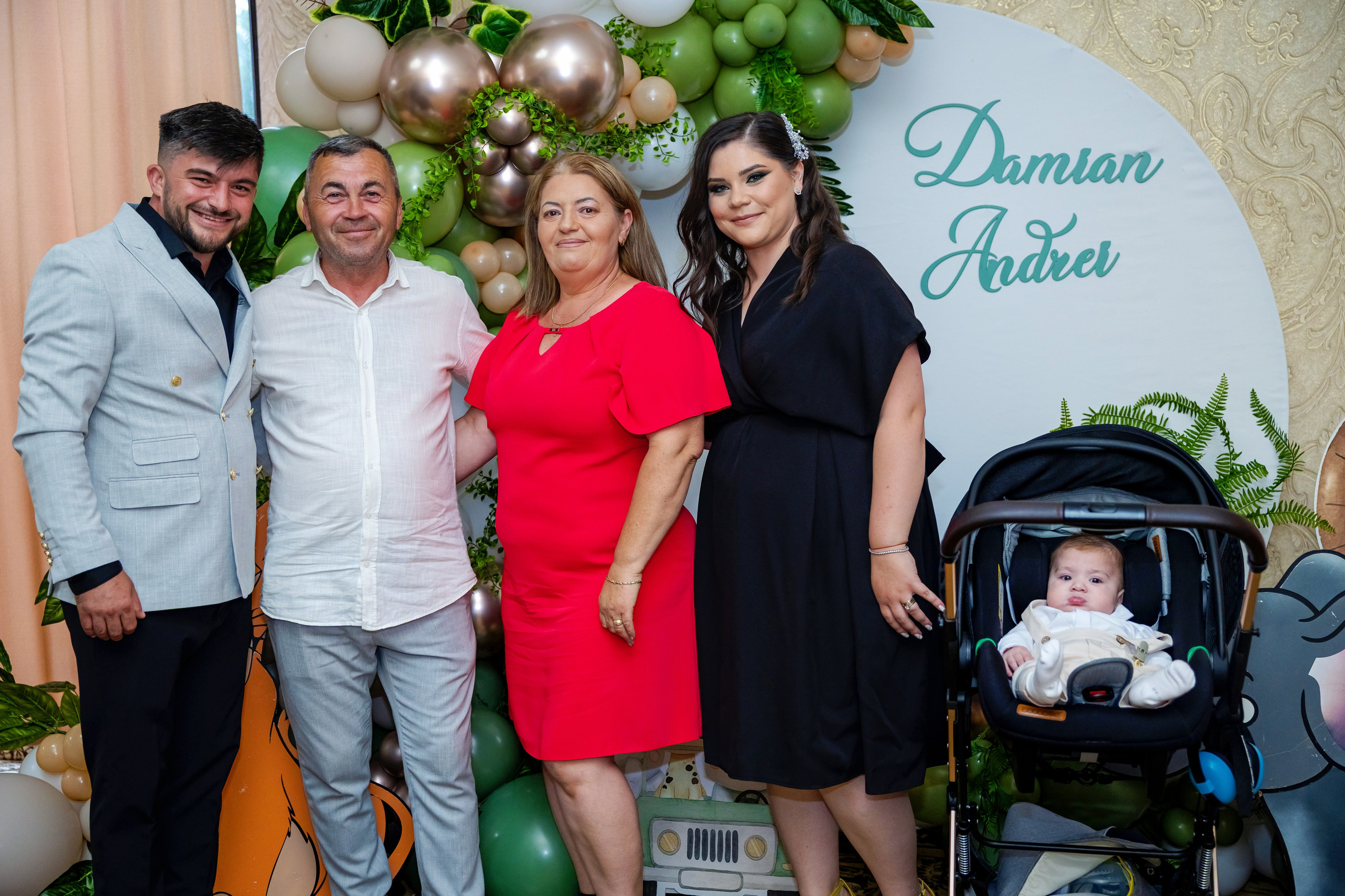 Andrei Damian. Moments By Gub