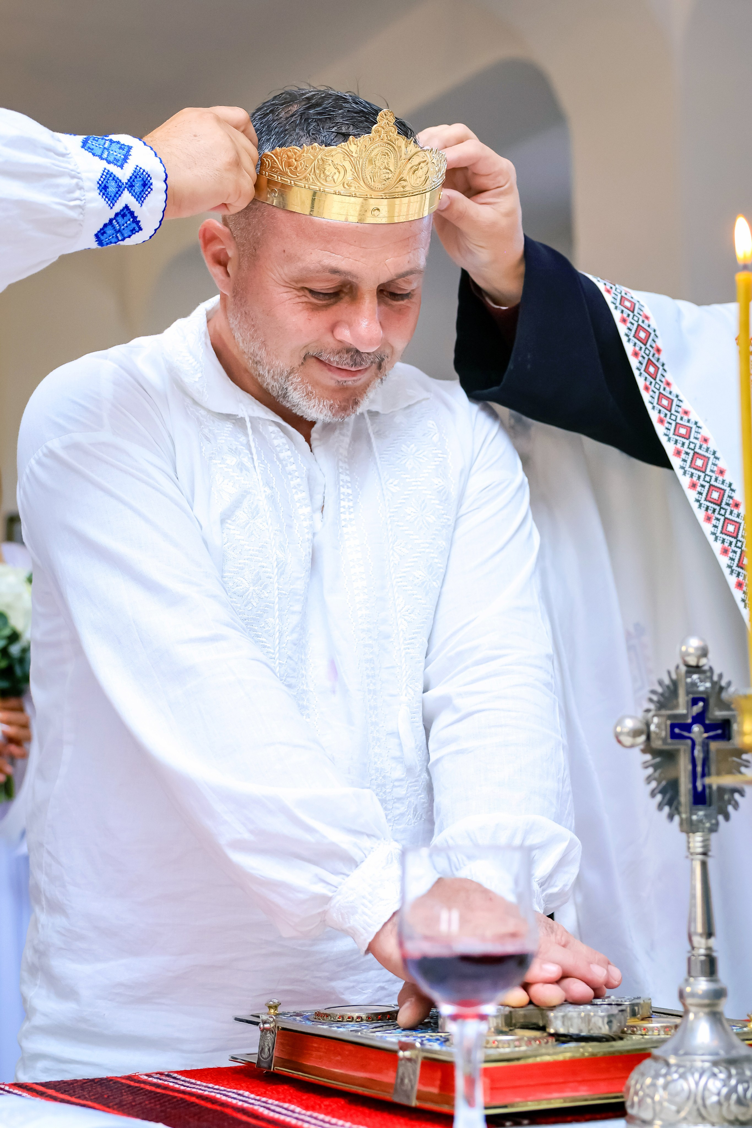 Andrei Sebastian. Moments By Gub