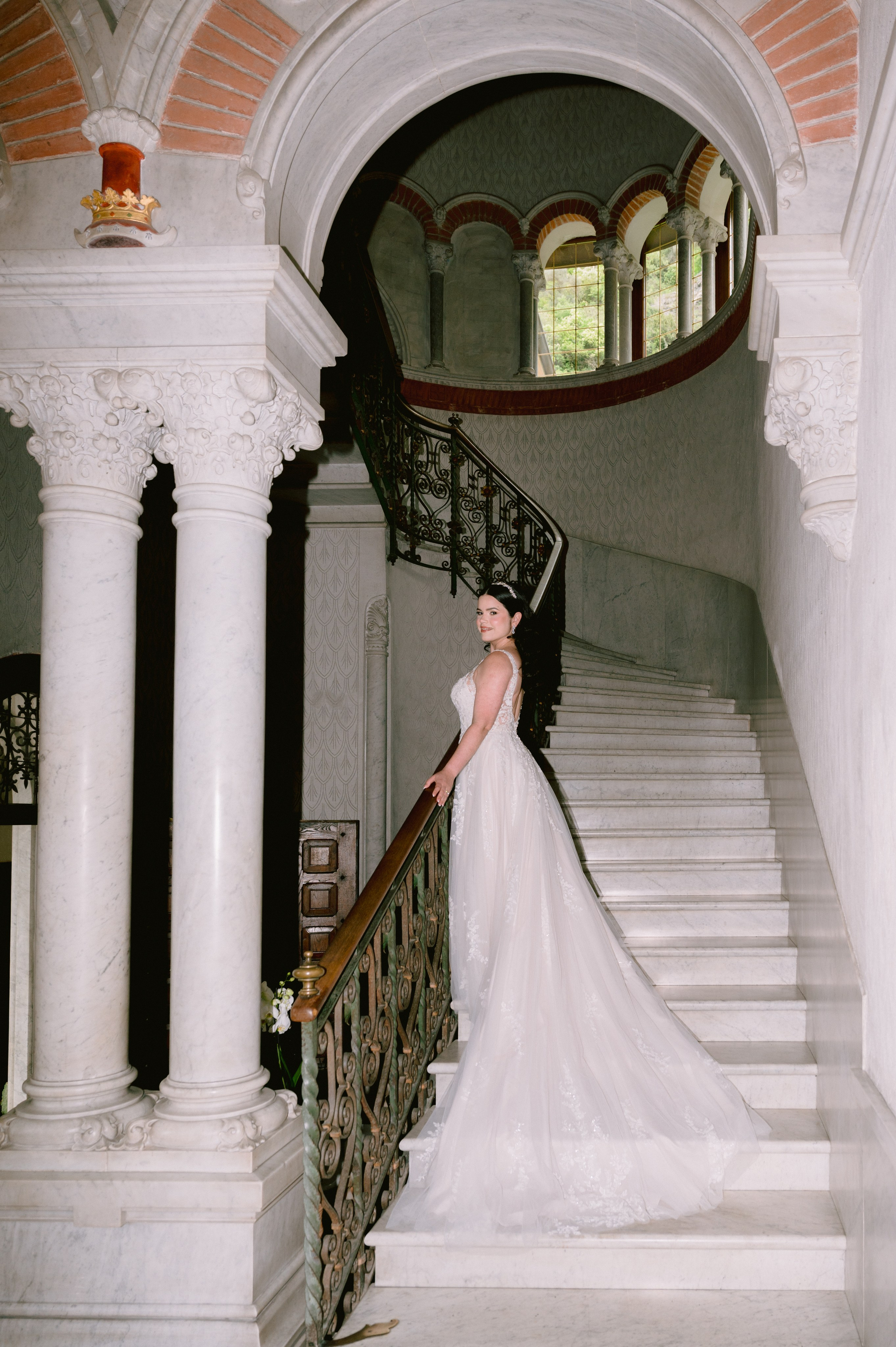 Villa Cipressi. Фотограф в Итлаии — Свадебный фотограф Озеро Комо