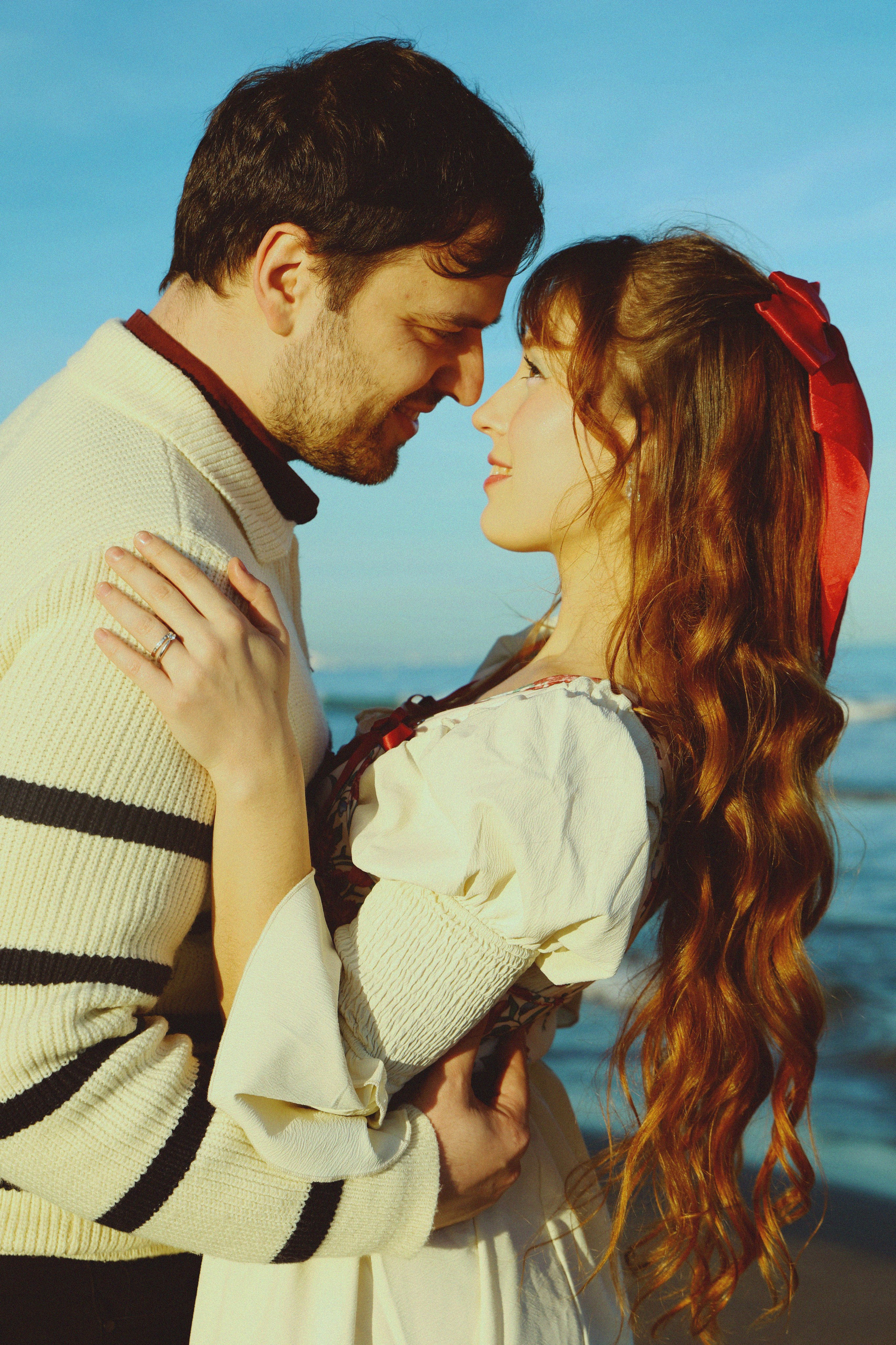 PHOTOSHOOTING for MARIANA & MAKS | Valencia, Spain. Lana Petrychenko — Portrait & Family Photographer. Valencia, Spain