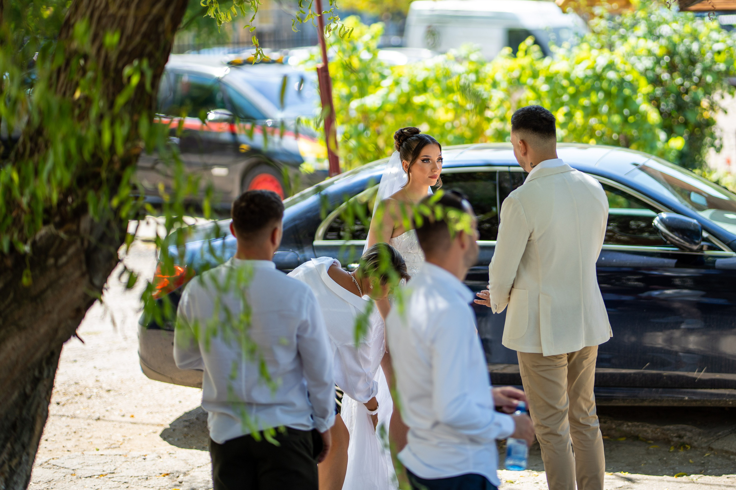 Cosmin & Denisa. B|P Weddings - Fotograf & Videograf - București||0730017811