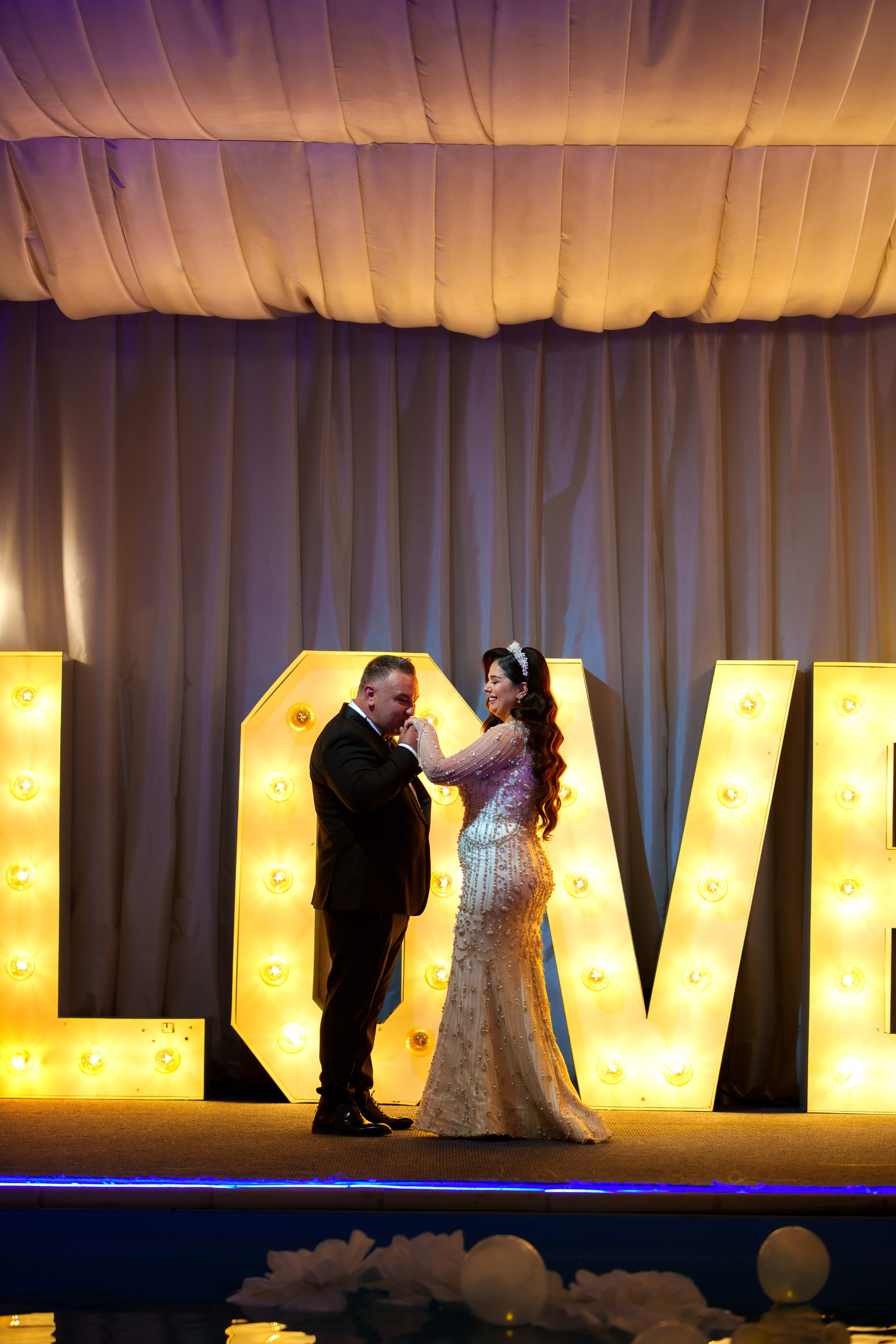 Emilia & Bogdan. B|P Weddings - Fotograf & Videograf - București||0730017811