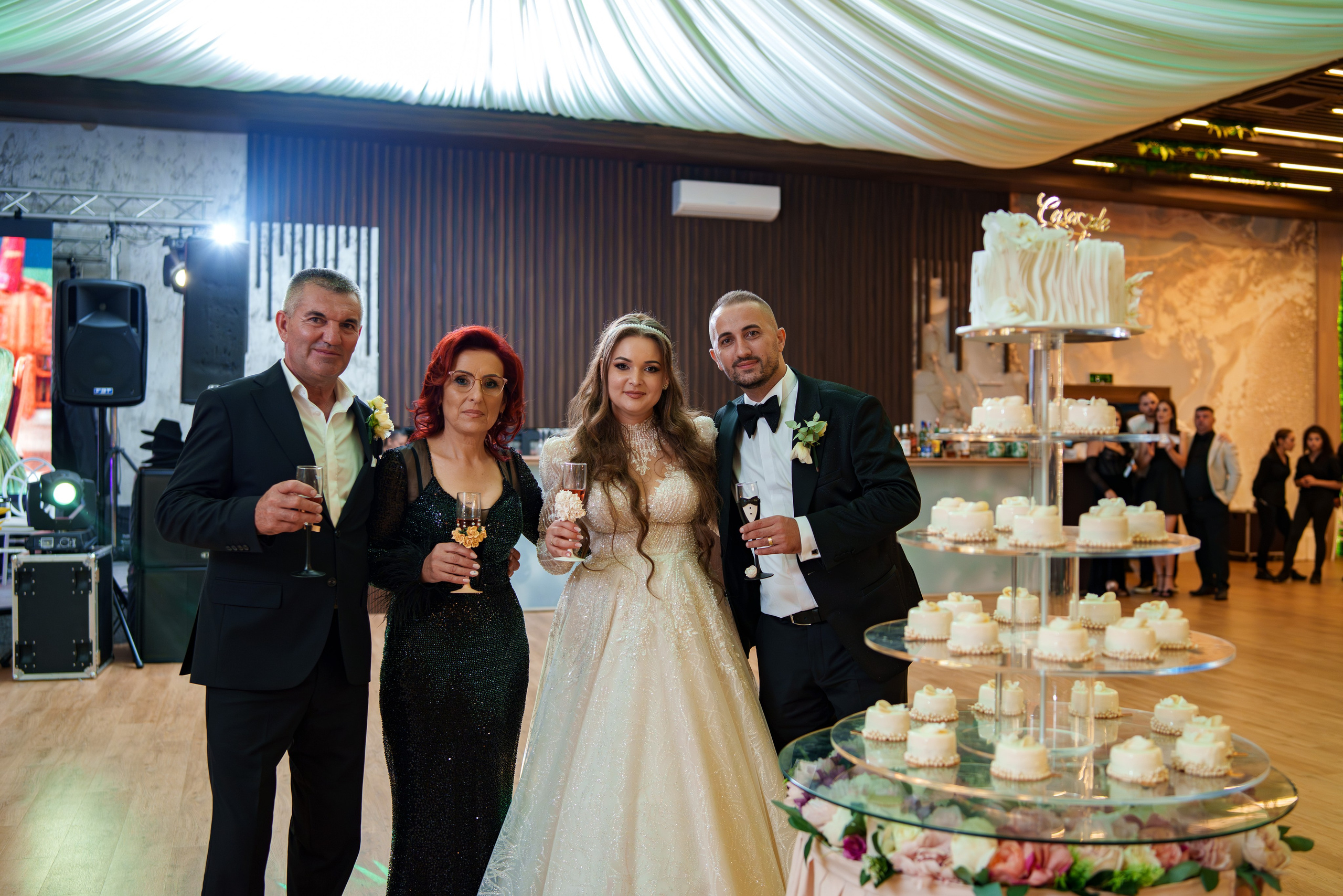 Cosmin & Gabriela. B|P Weddings - Fotograf & Videograf - București||0730017811