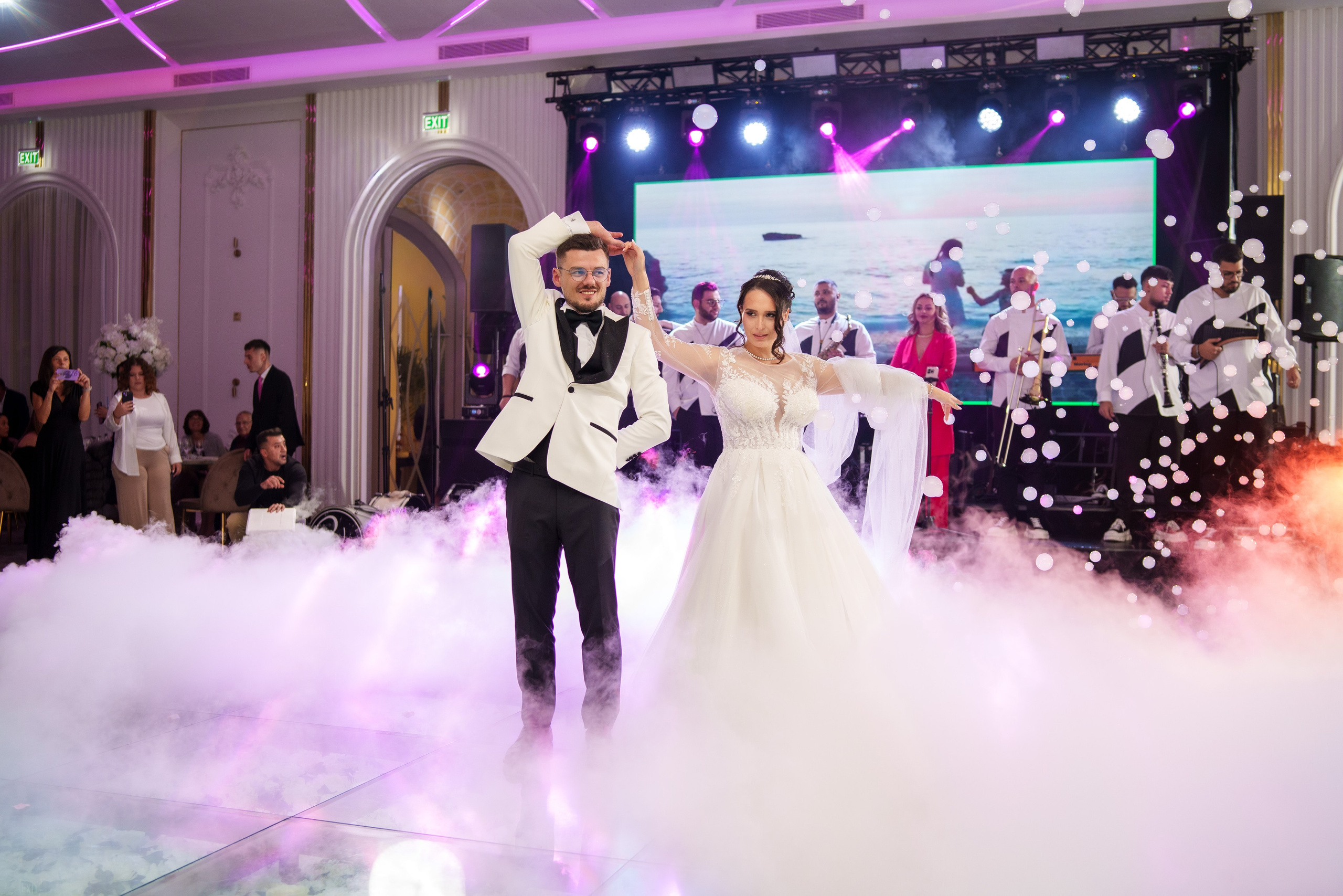 Mihai & Raluca. B|P Weddings - Fotograf & Videograf - București||0730017811