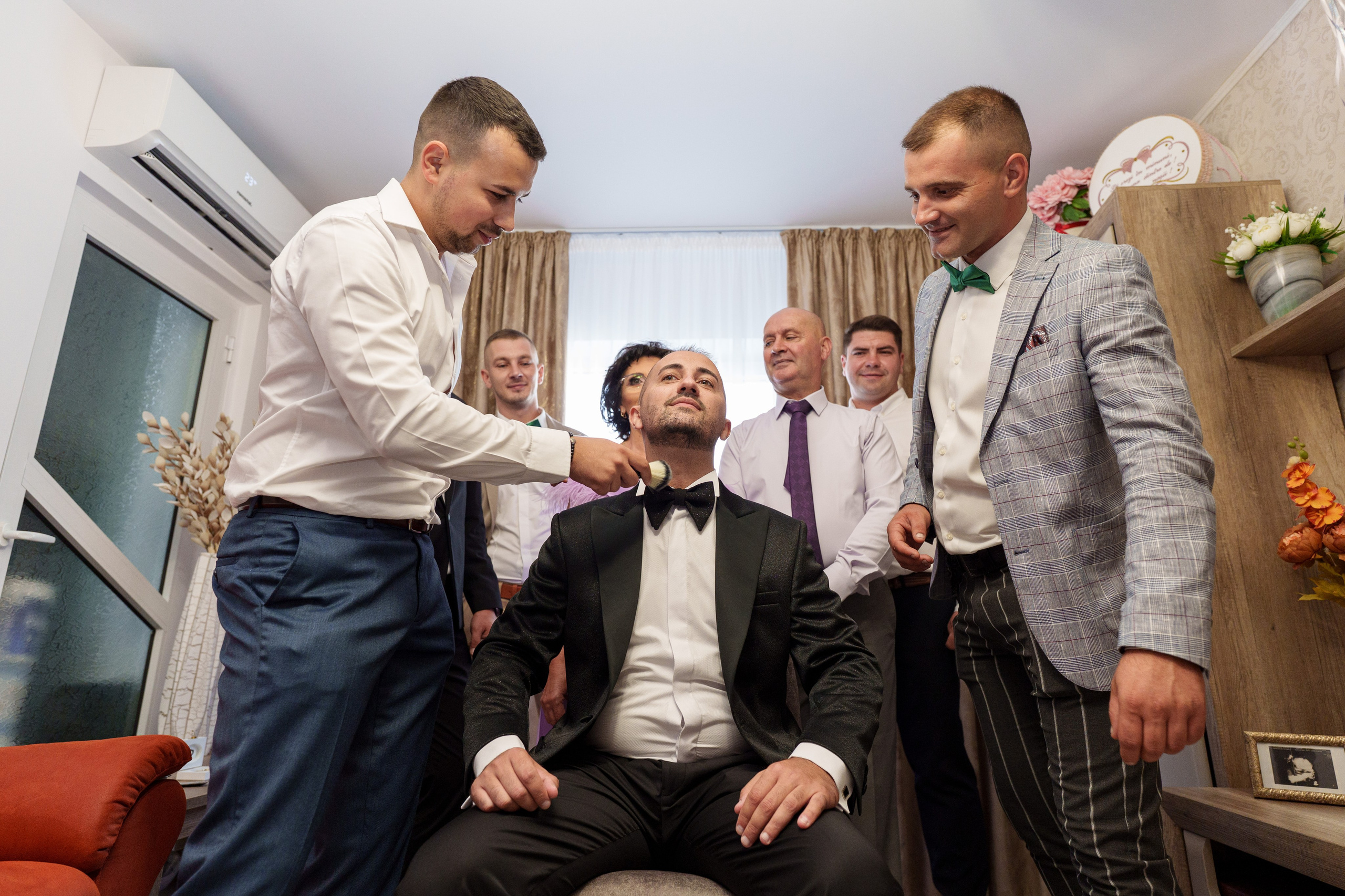 Cosmin & Gabriela. B|P Weddings - Fotograf & Videograf - București||0730017811