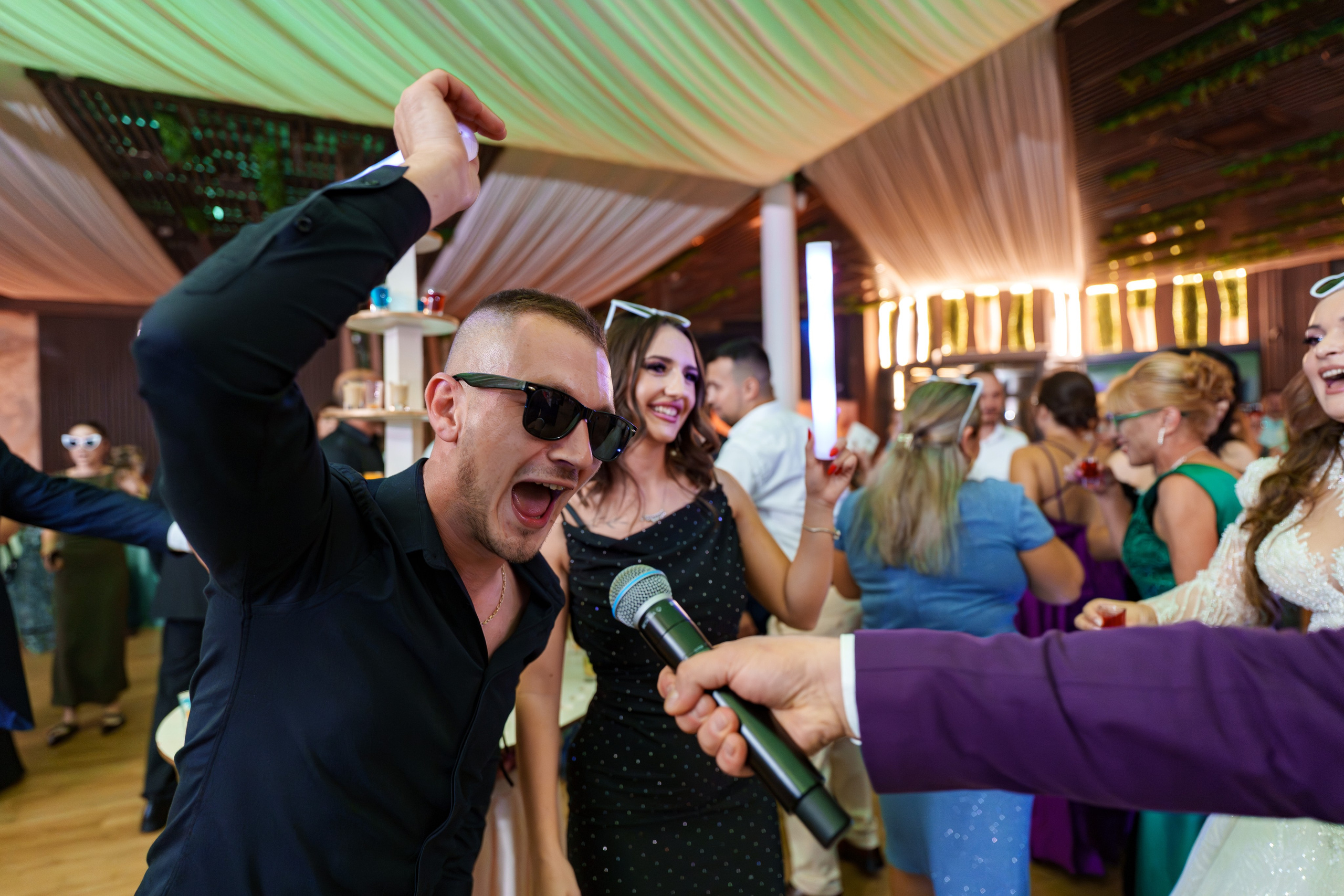 Cosmin & Gabriela. B|P Weddings - Fotograf & Videograf - București||0730017811