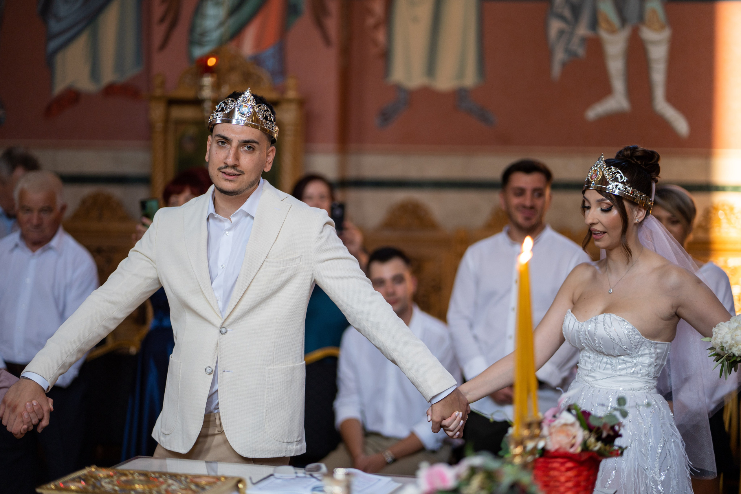Cosmin & Denisa. B|P Weddings - Fotograf & Videograf - București||0730017811