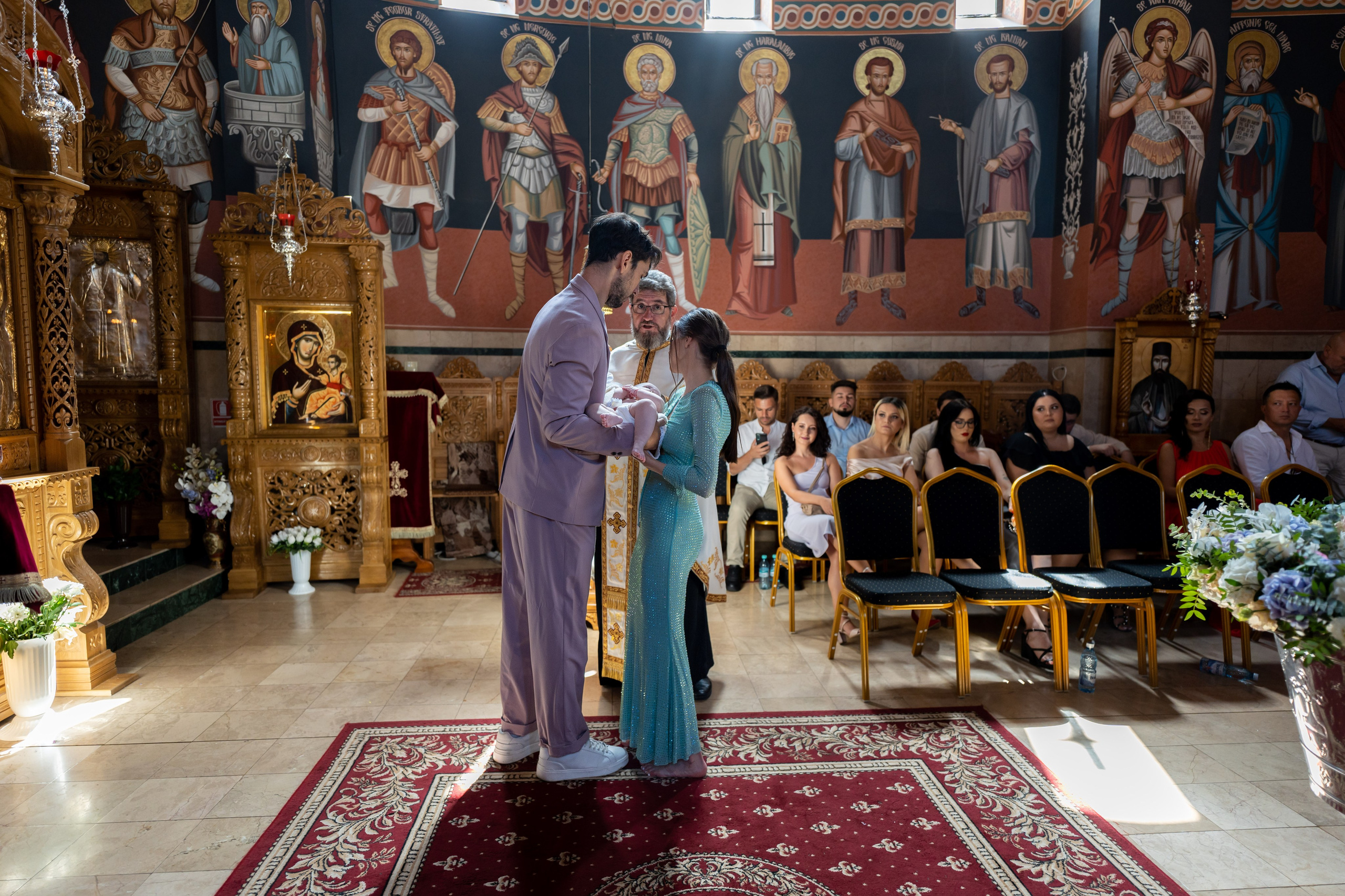 Cosmin & Denisa. B|P Weddings - Fotograf & Videograf - București||0730017811
