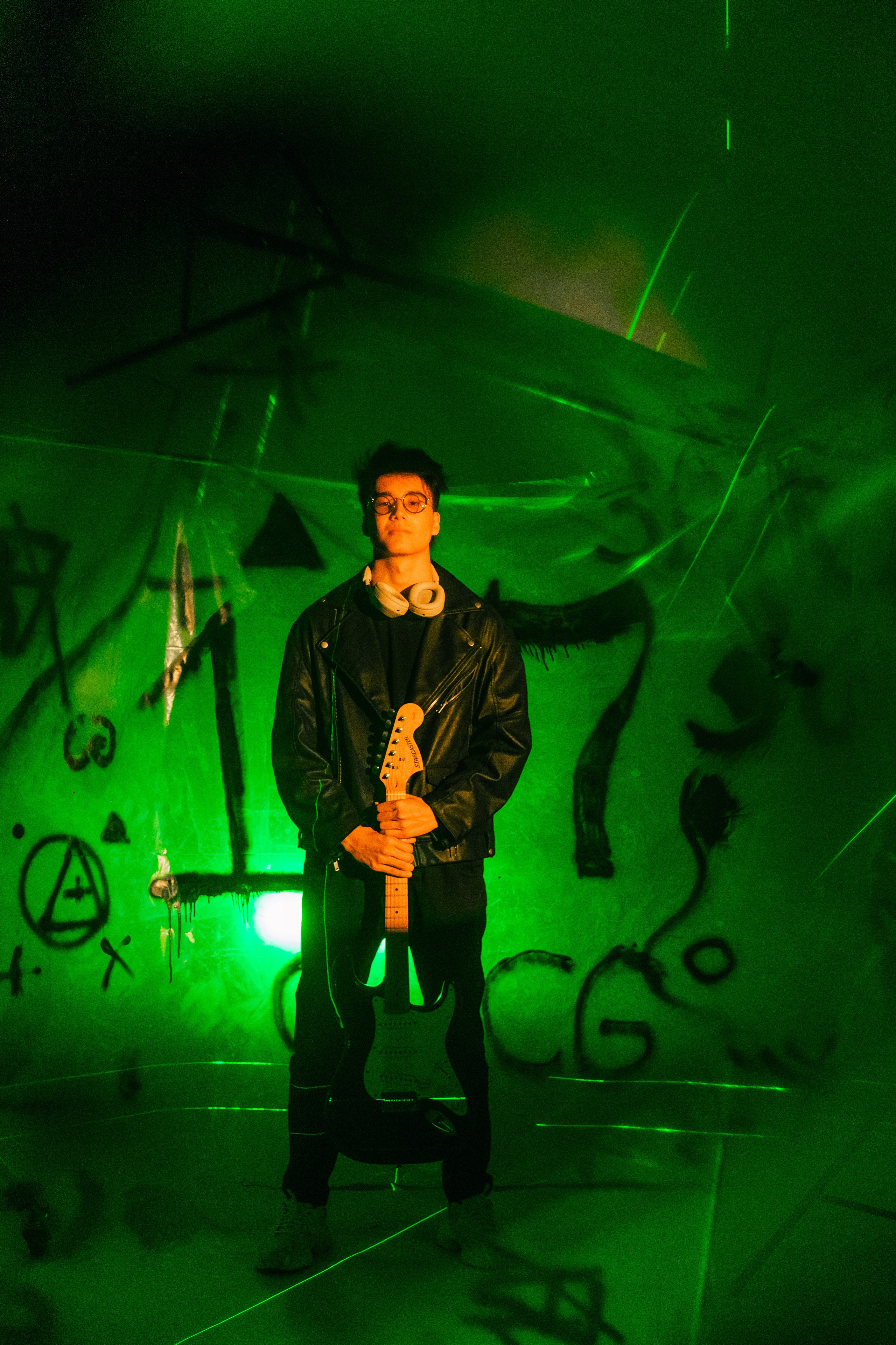 Мужской фэшн портрет. Photographer in Uzbekistan and Samarkand Djasur Marupov