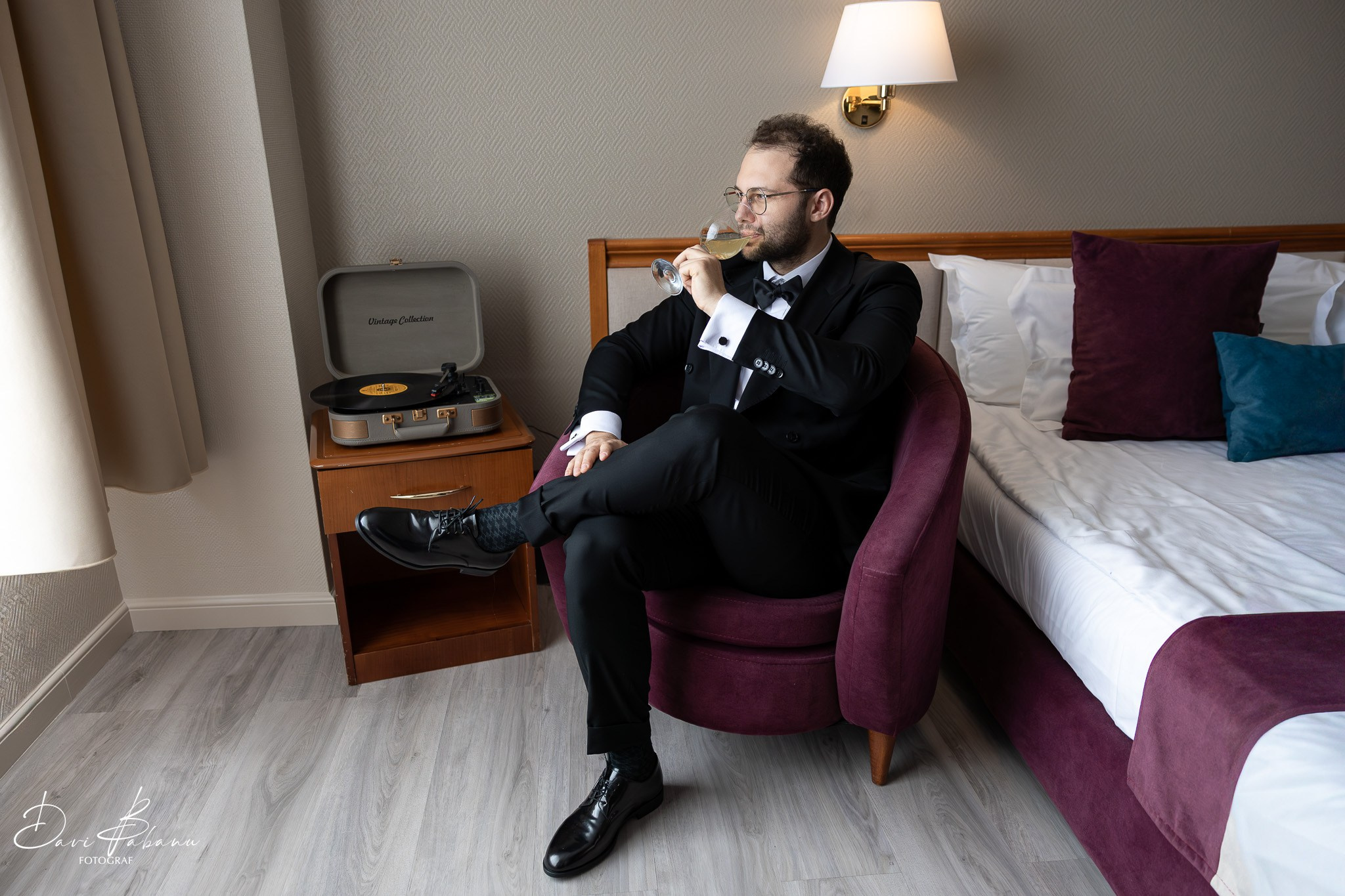 Fotograf nuntă Iași | Hotel Unirea — Davi Babanu Fotograf