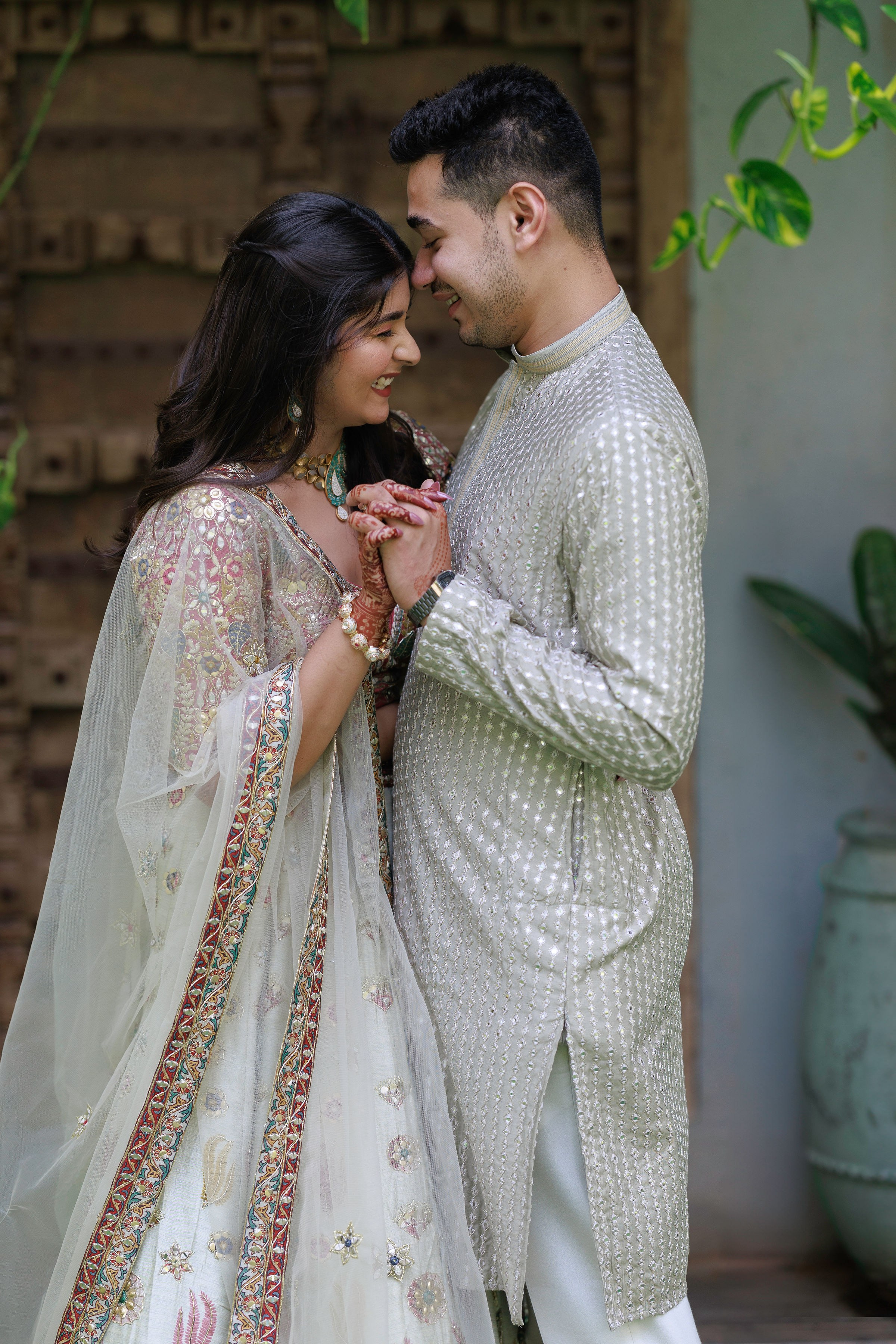 Wedding. Kruthika Pillai