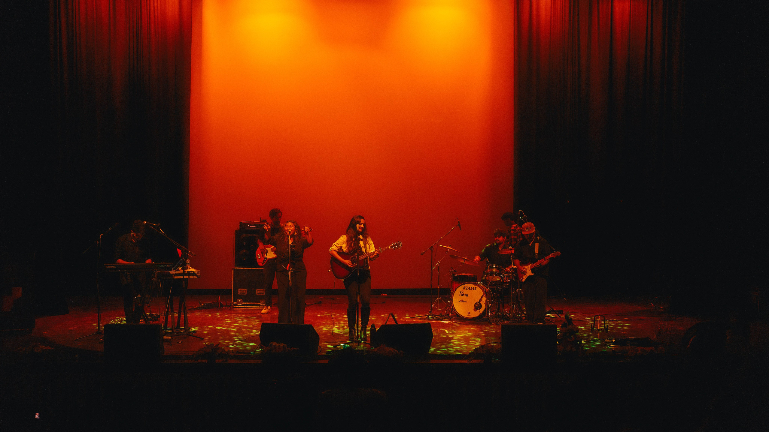 Live Events. Kruthika Pillai