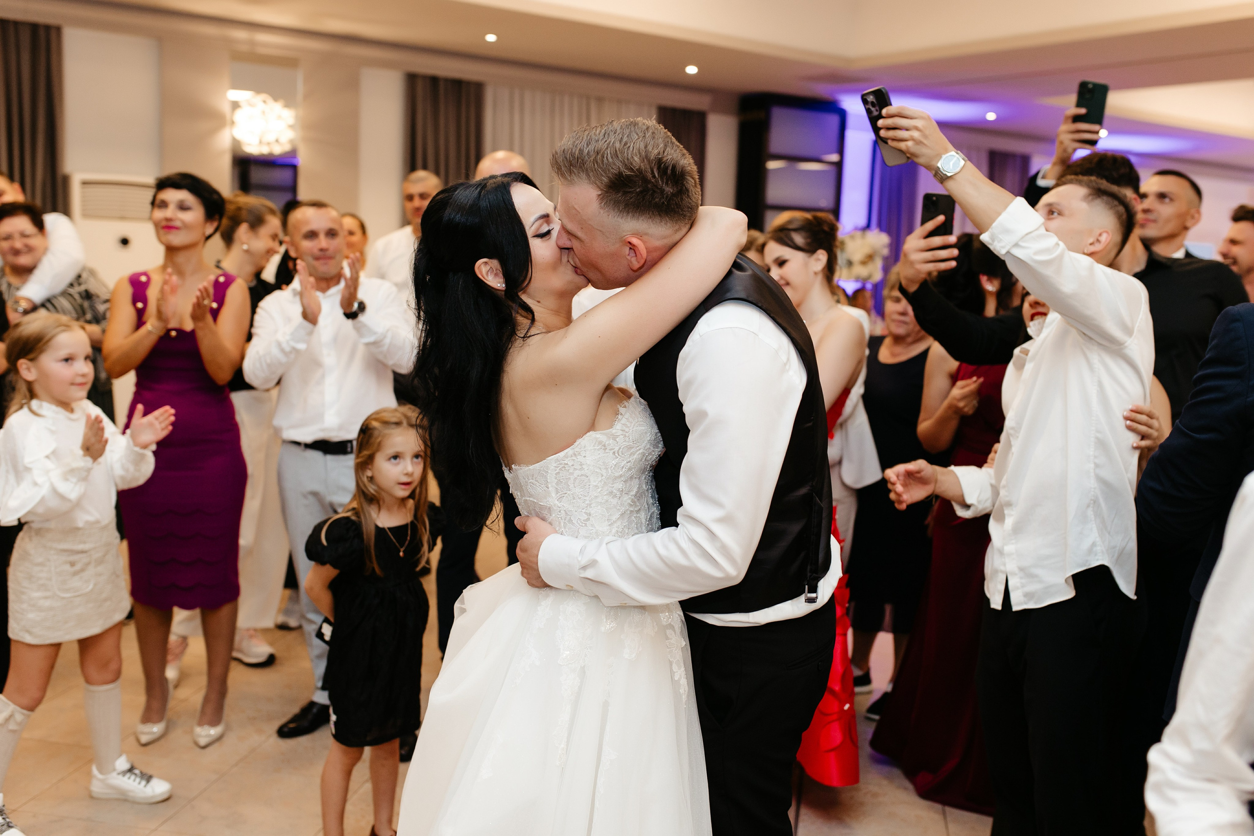 Nicoleta & Petru, Location: Verona