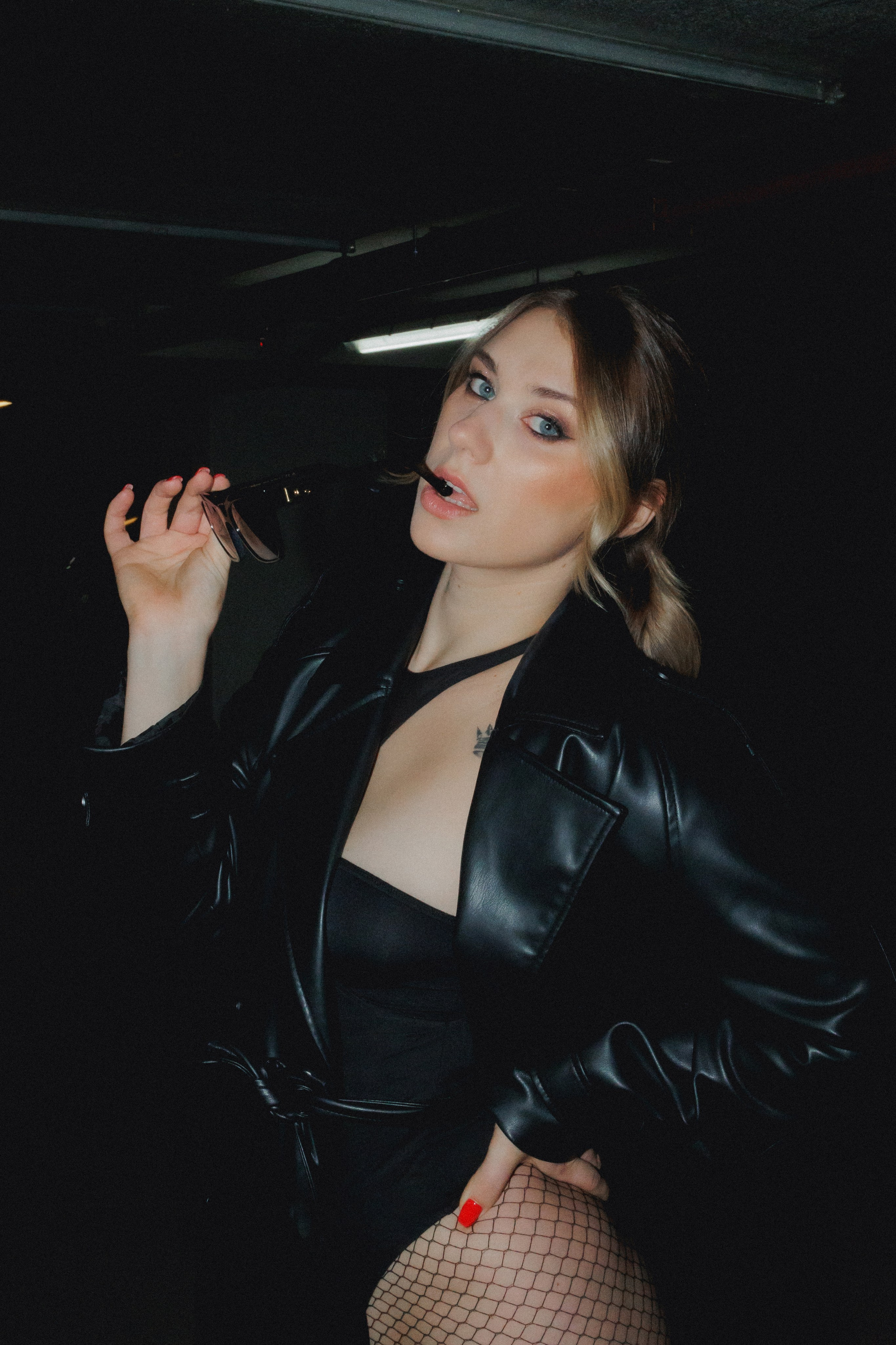 Anya. Kristina Kozheltsova, women’s portrait, lifestyle, love story. Leipzig