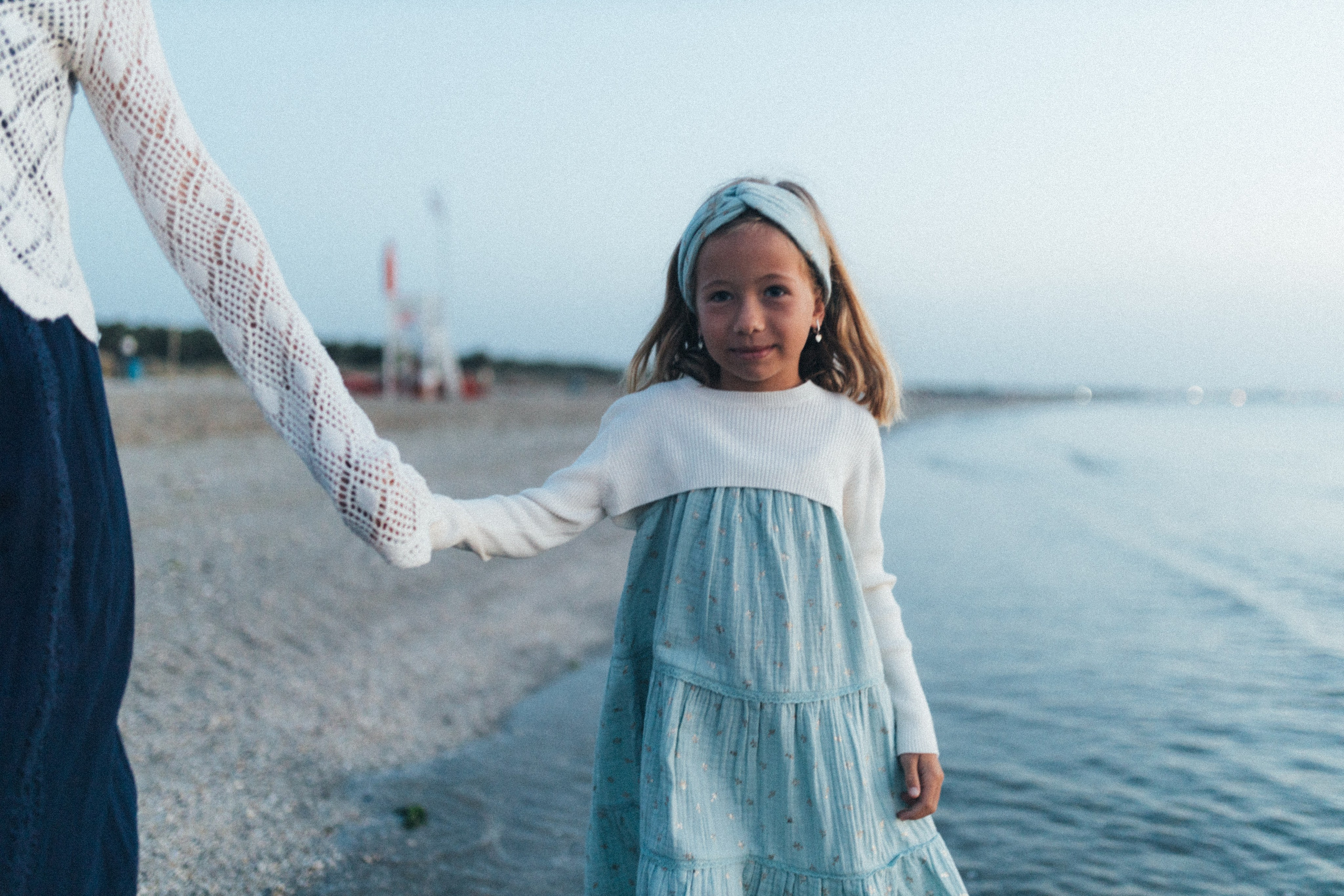 Arianna con mamma Ekaterina. Fotografo a Ravenna Nataliya Samsonova