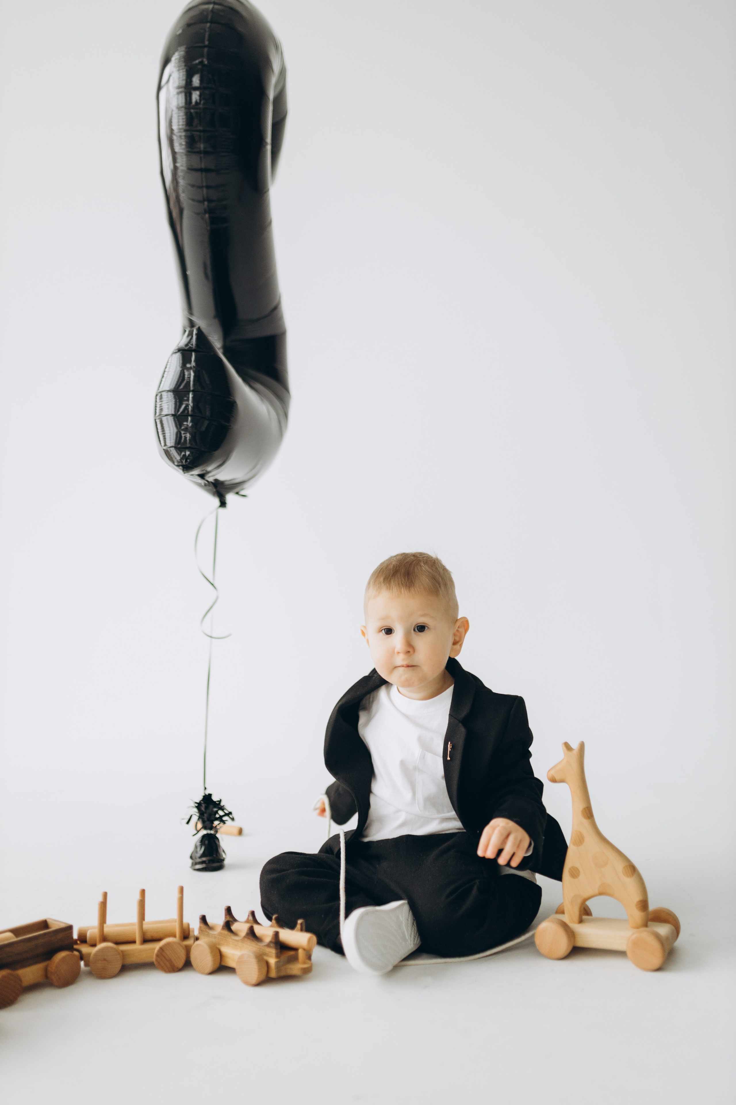 Happy 2nd Birthday. Chernenko.photography