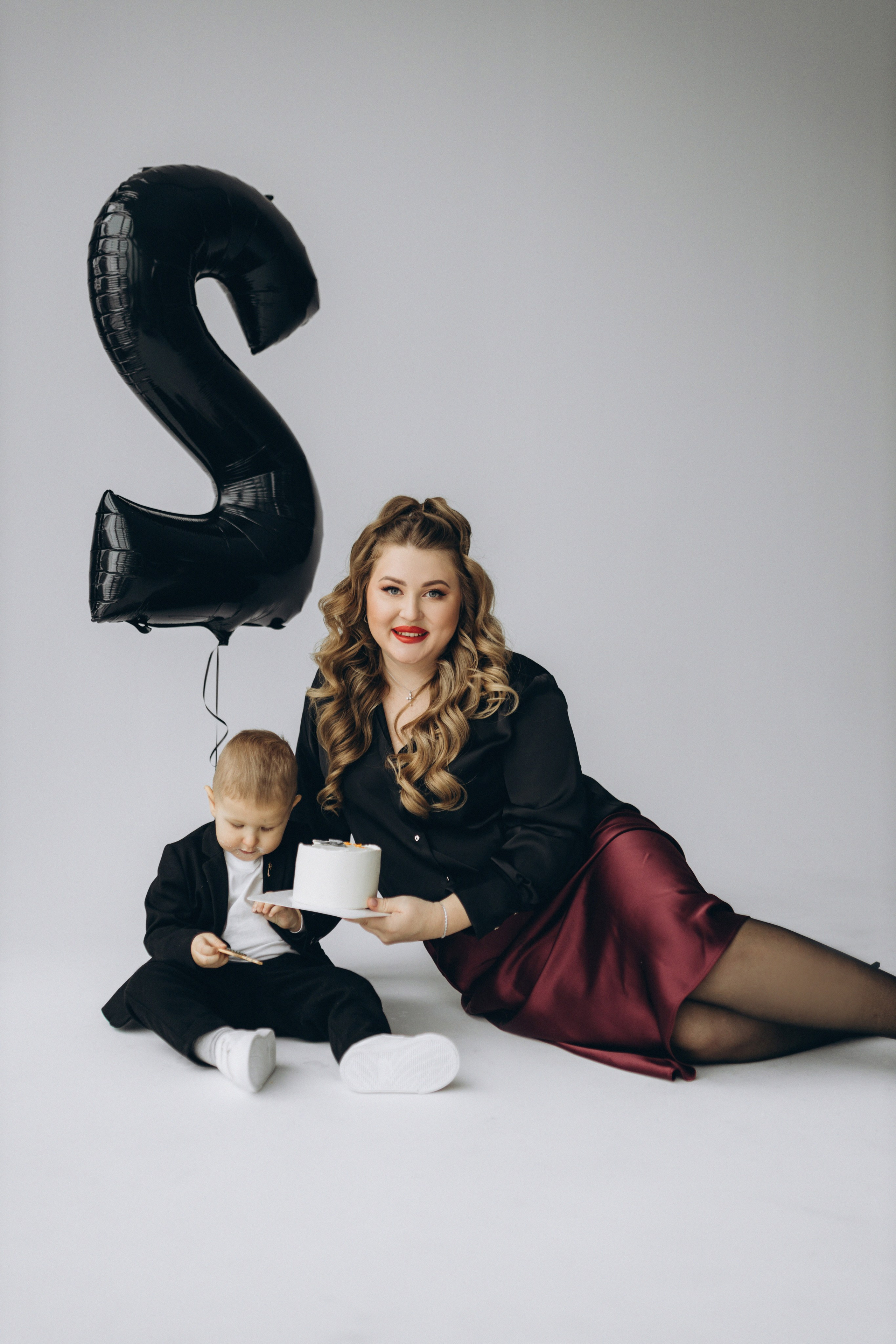 Happy 2nd Birthday. Chernenko.photography