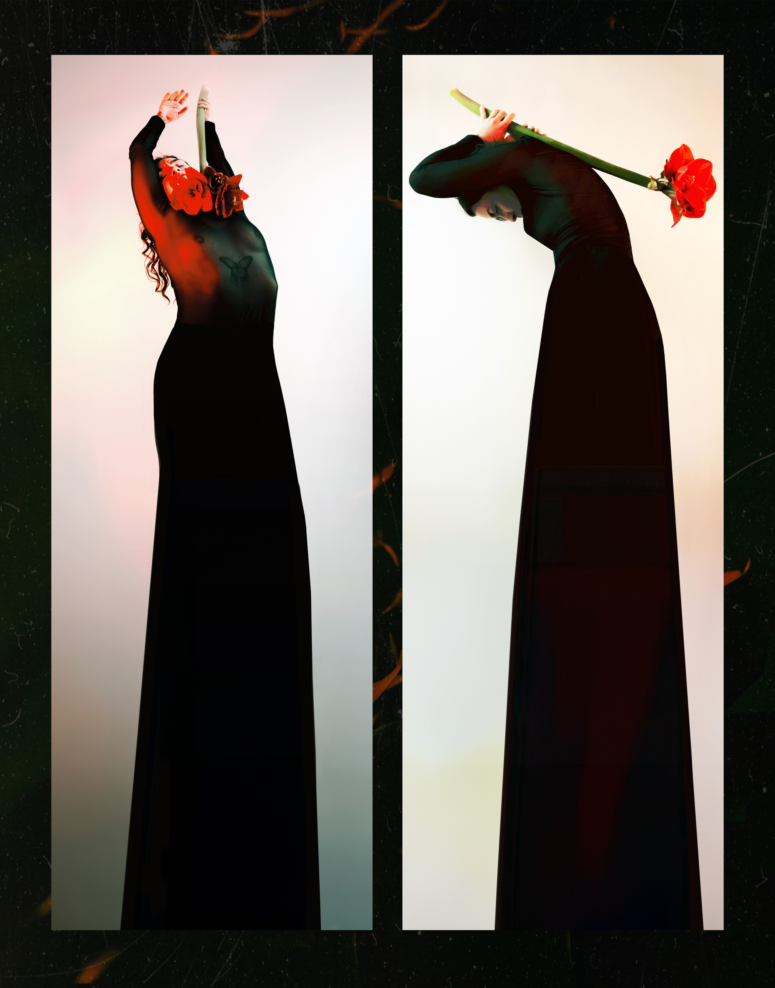 Maddi. Professional Photographer in Berlin — Portraits, Love Story, Events, F