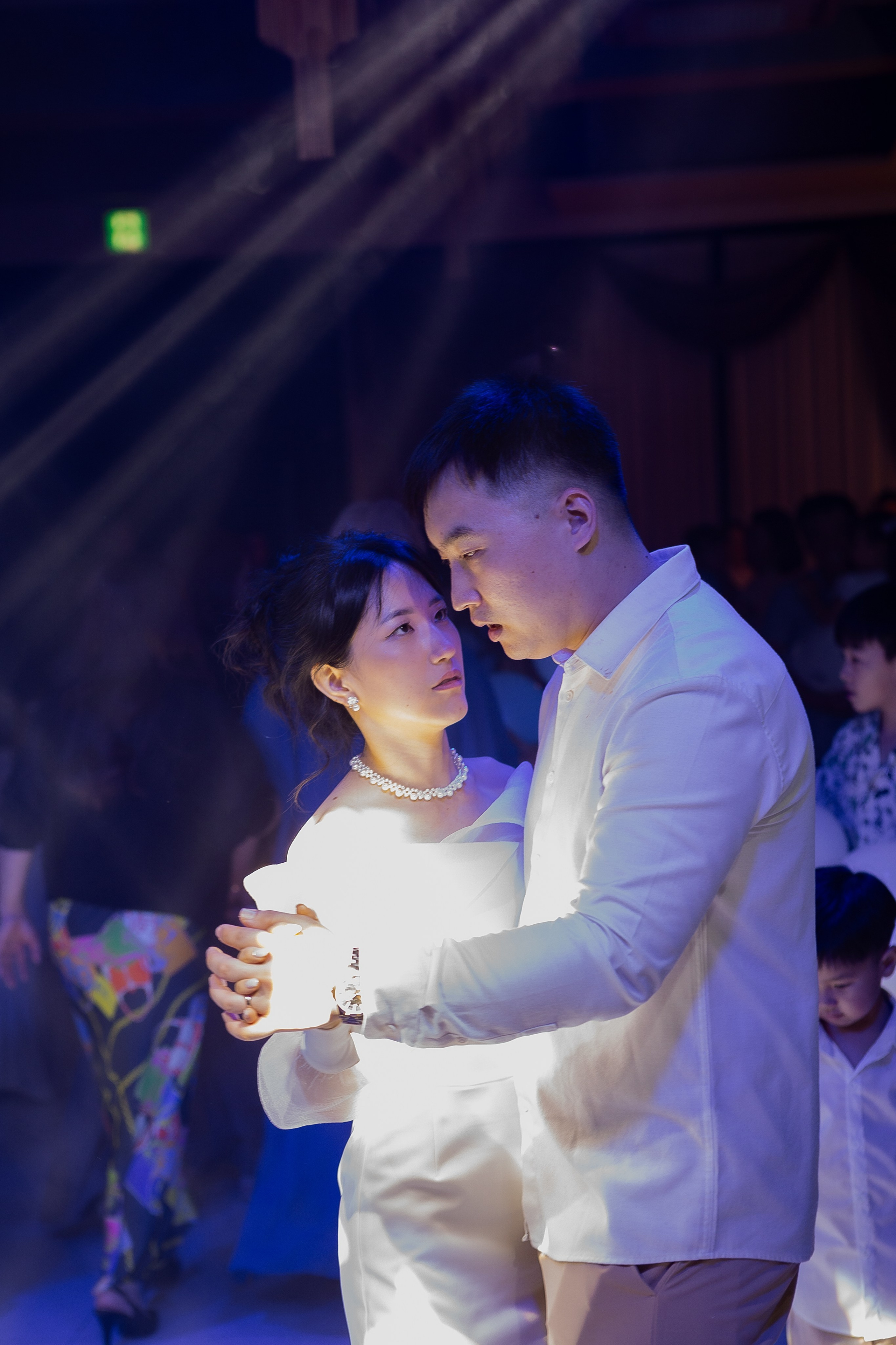 Тео дома и в ресторане. Фотограф беременности, ньюборн и годовасиков в Корее Жанна Хан