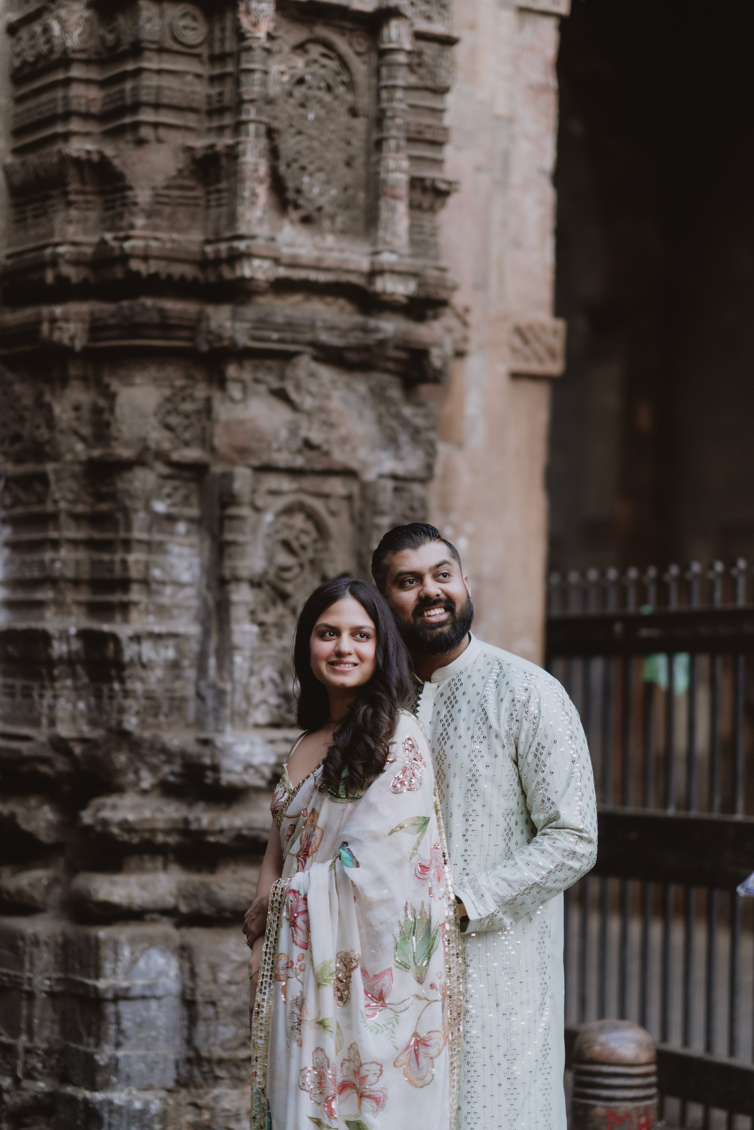 HARSHIT & KRISNA | PORTRAIT SESSION | 2026. Love Emotions Weddings
