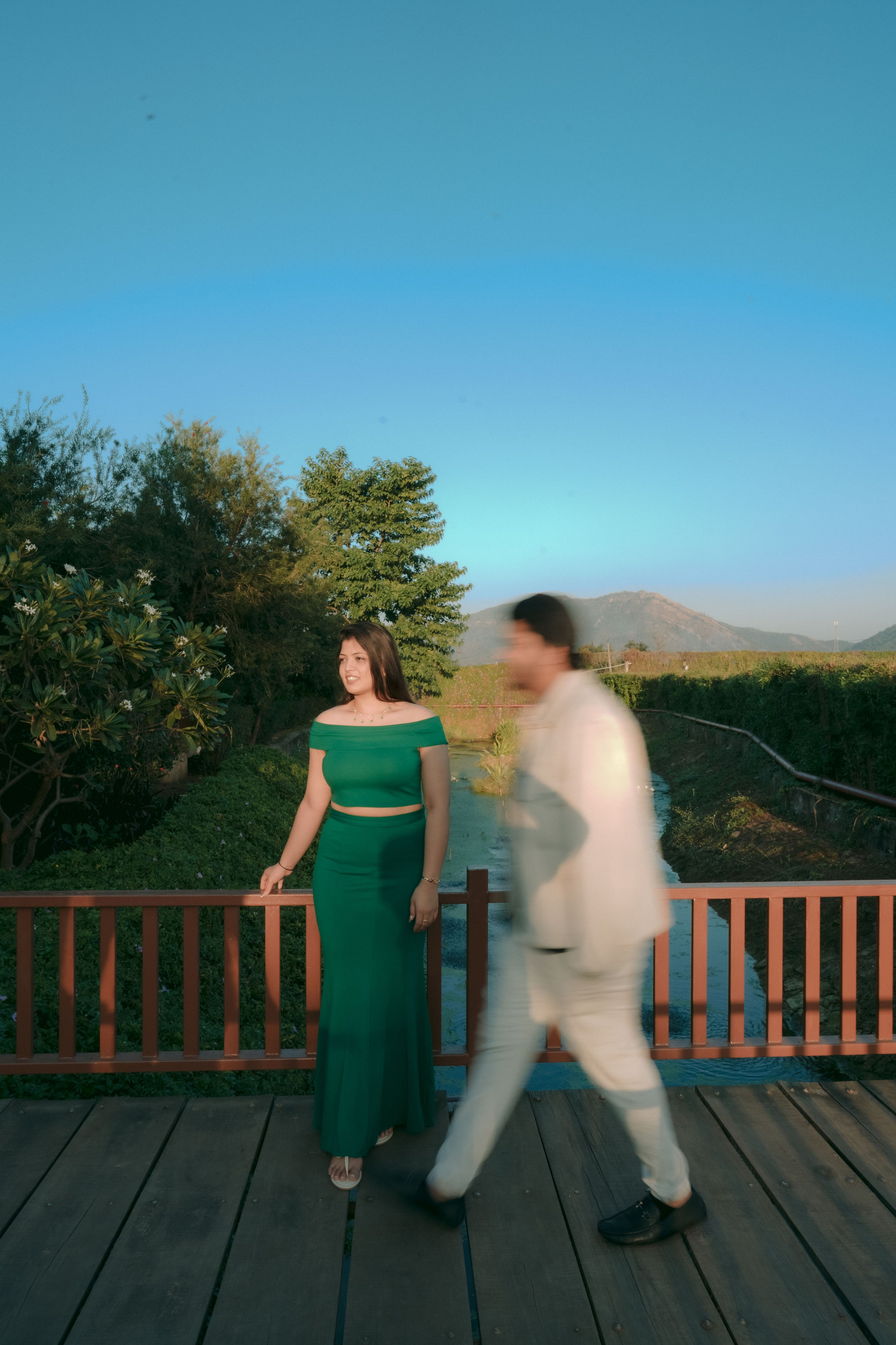 DHRUVIL & KEYA | PORTRAIT SESSION. Love Emotions Weddings