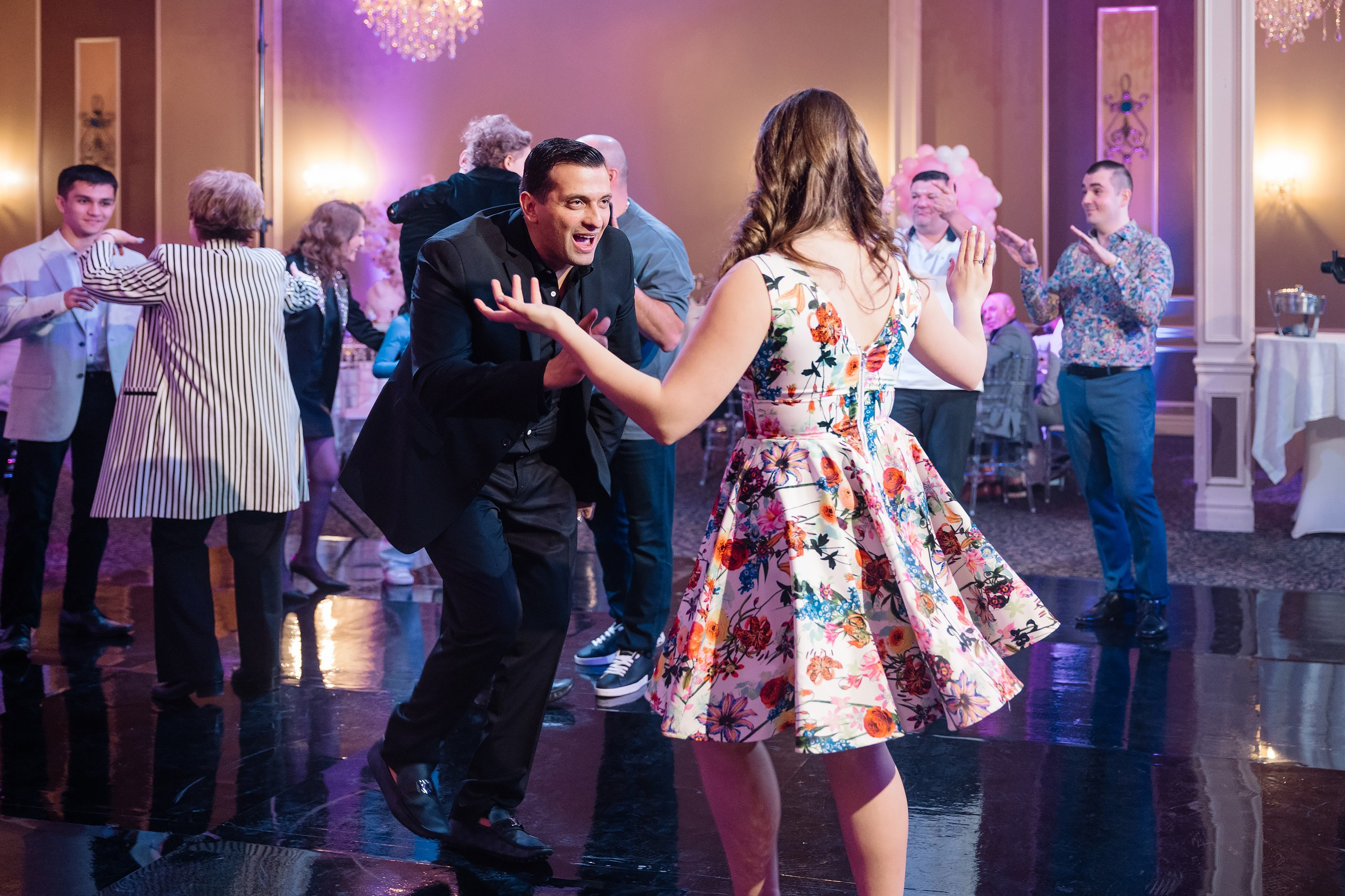 04.13.2025 First birthday. Wedding family event photographer in Chicago Nick Yushevich