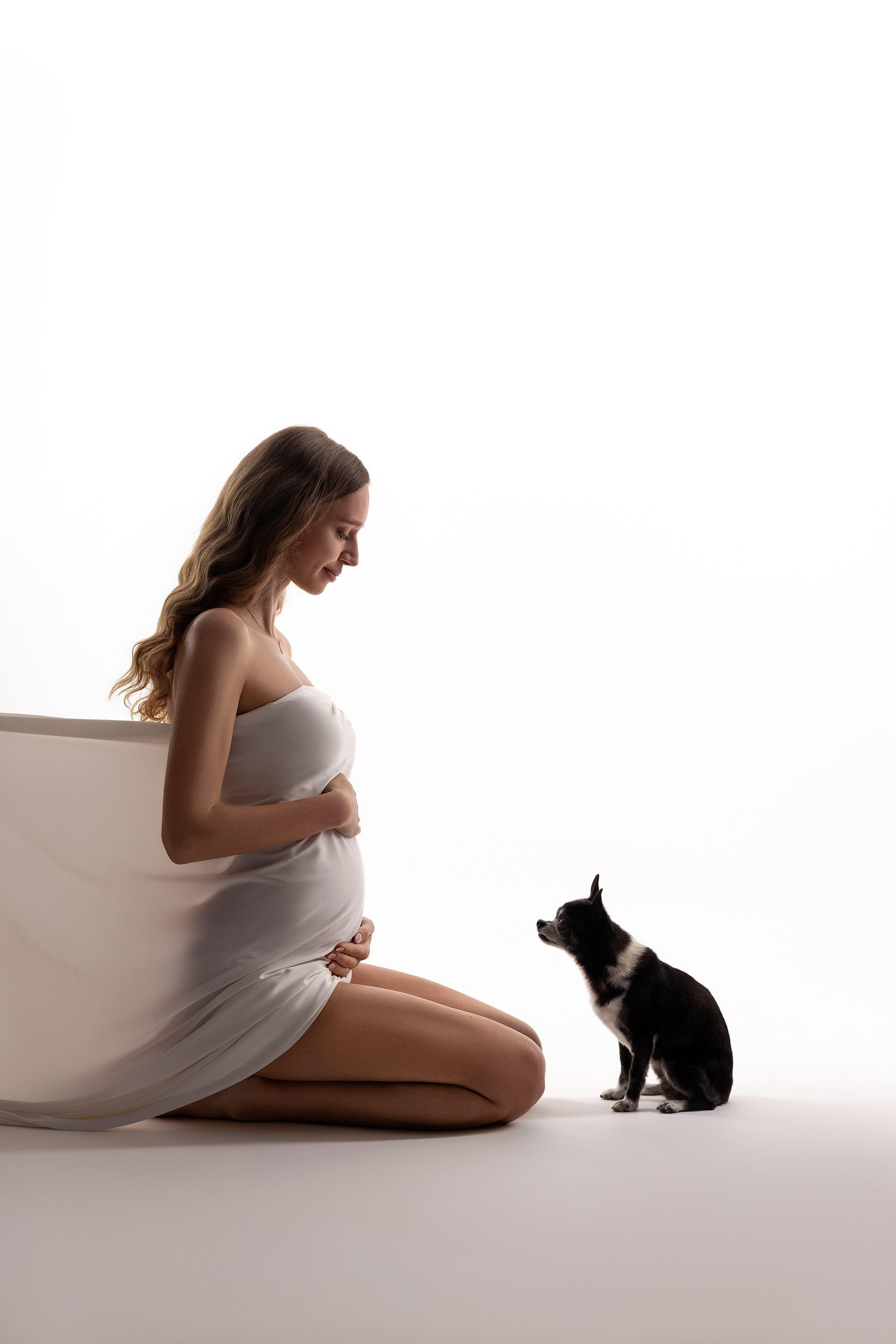 Babybauch. Neugeborene- Schwangerschaft- und Kinder Fotografin in Lehre