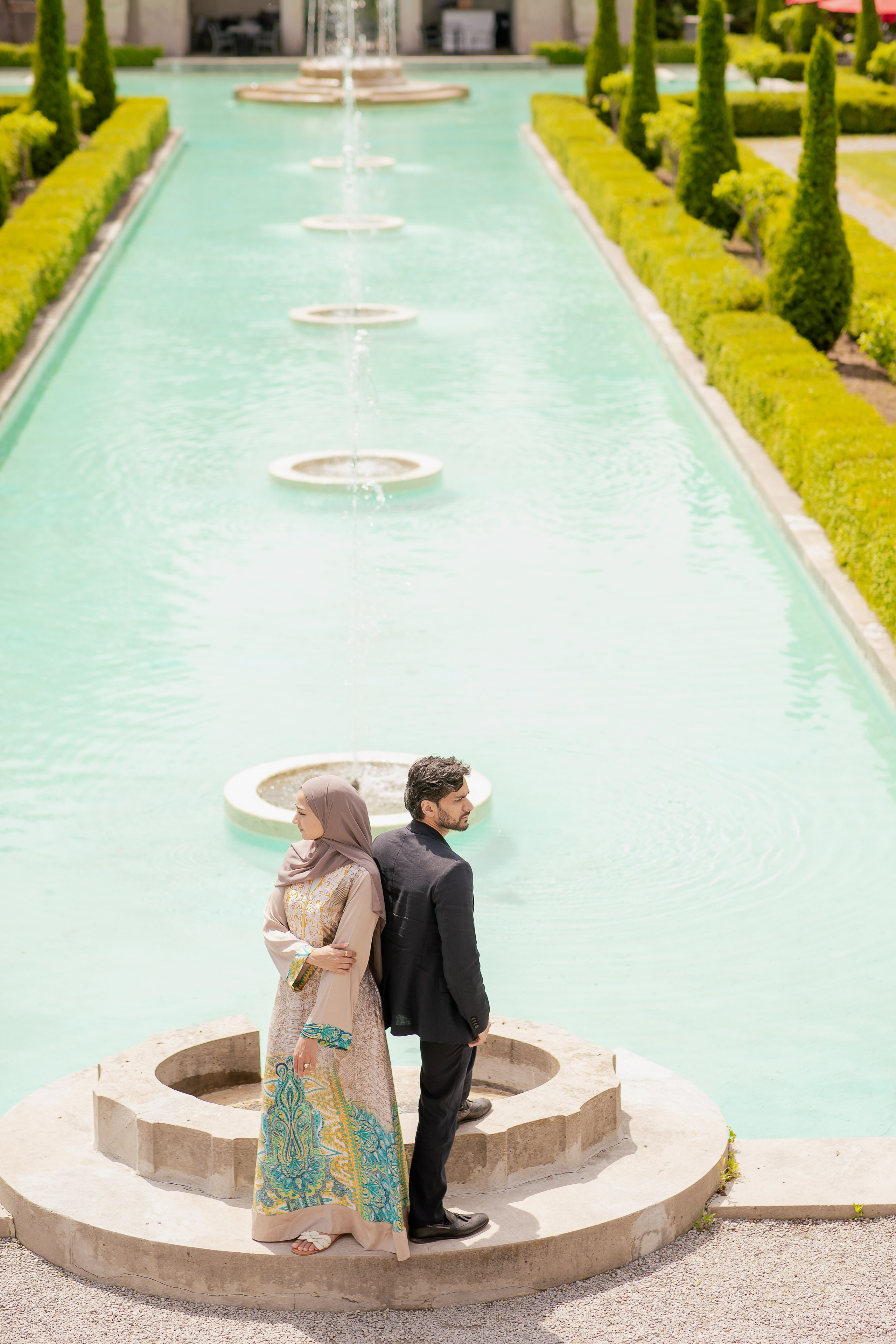 Imaan & Oweis. Wedding Photography & Cinematography TRUE TALES