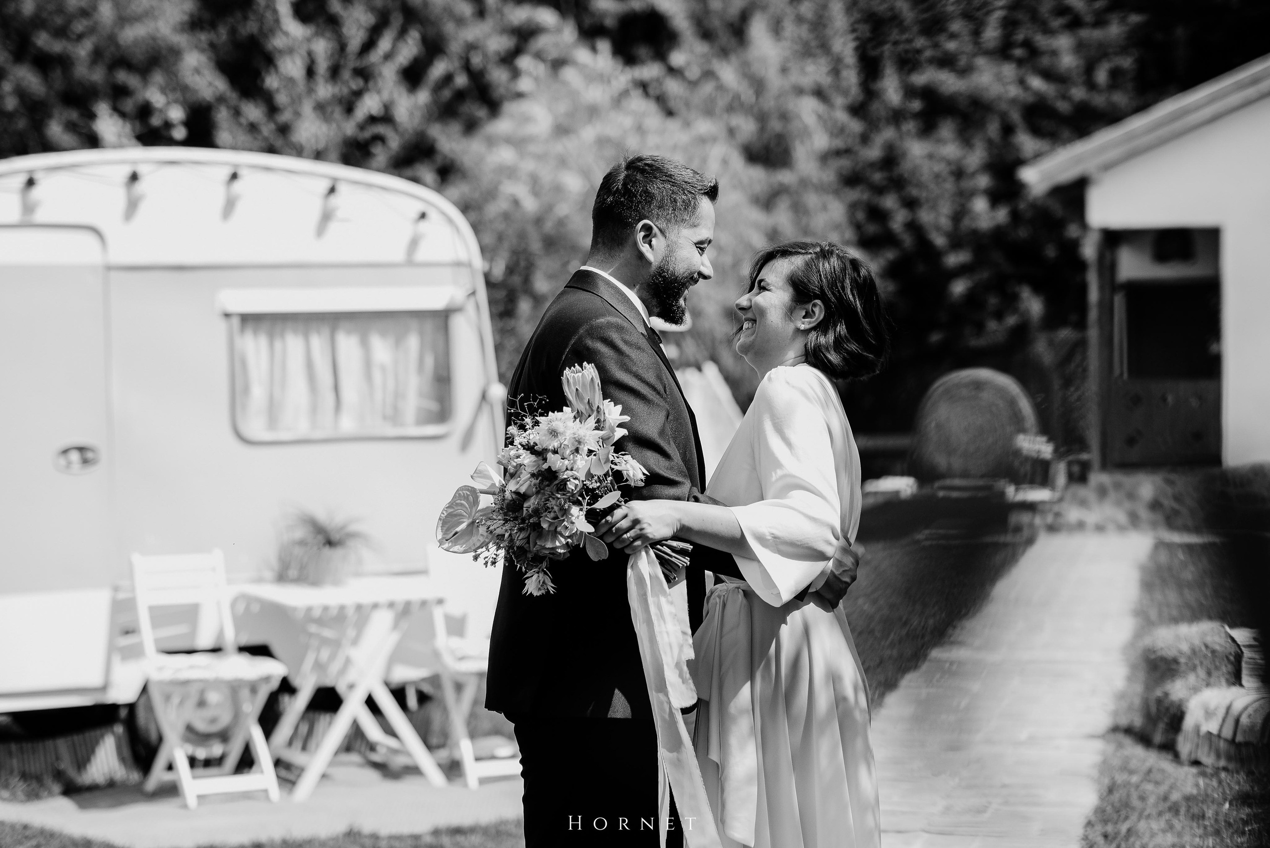 Silvia + Ionut. Hornetart