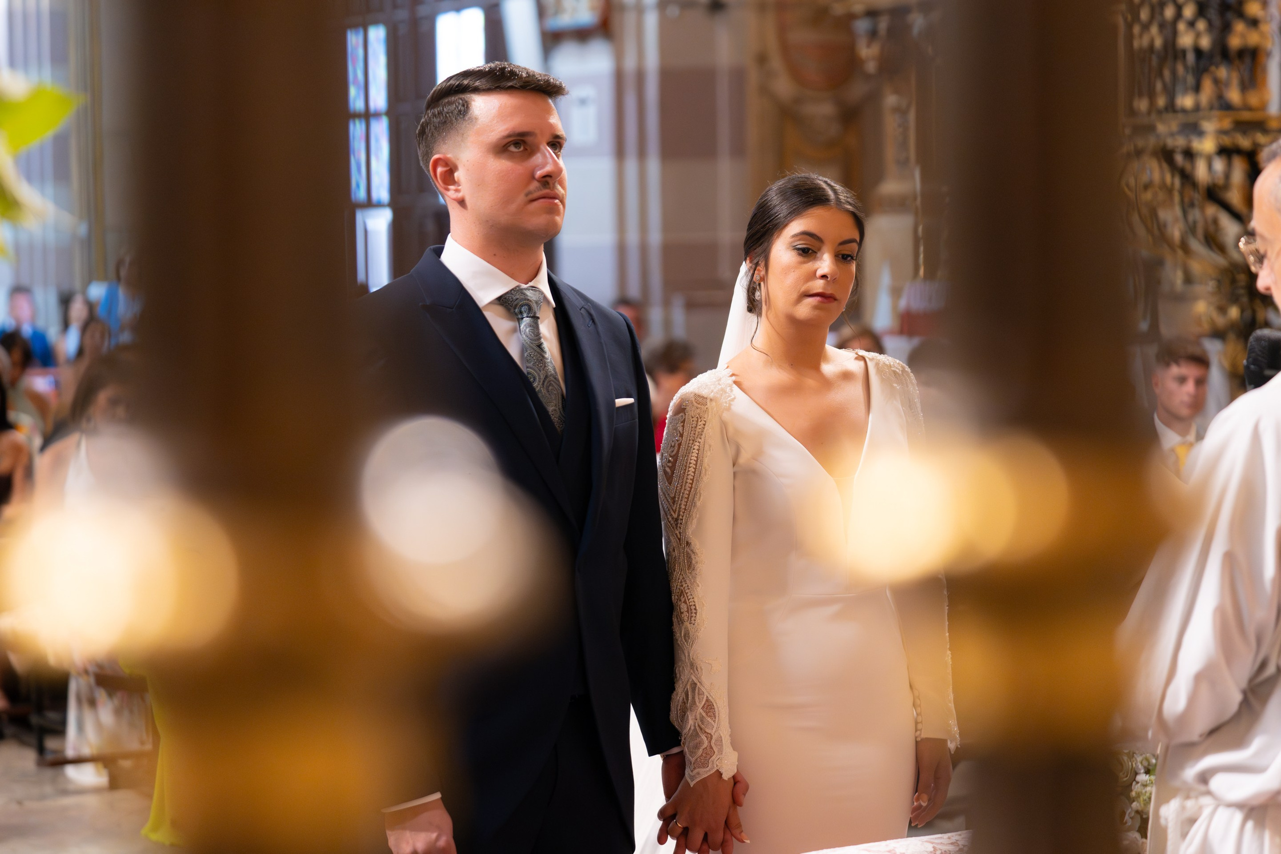 Mª Jose & Victor. Alianza Weddings - Fotografías y vídeo de bodas