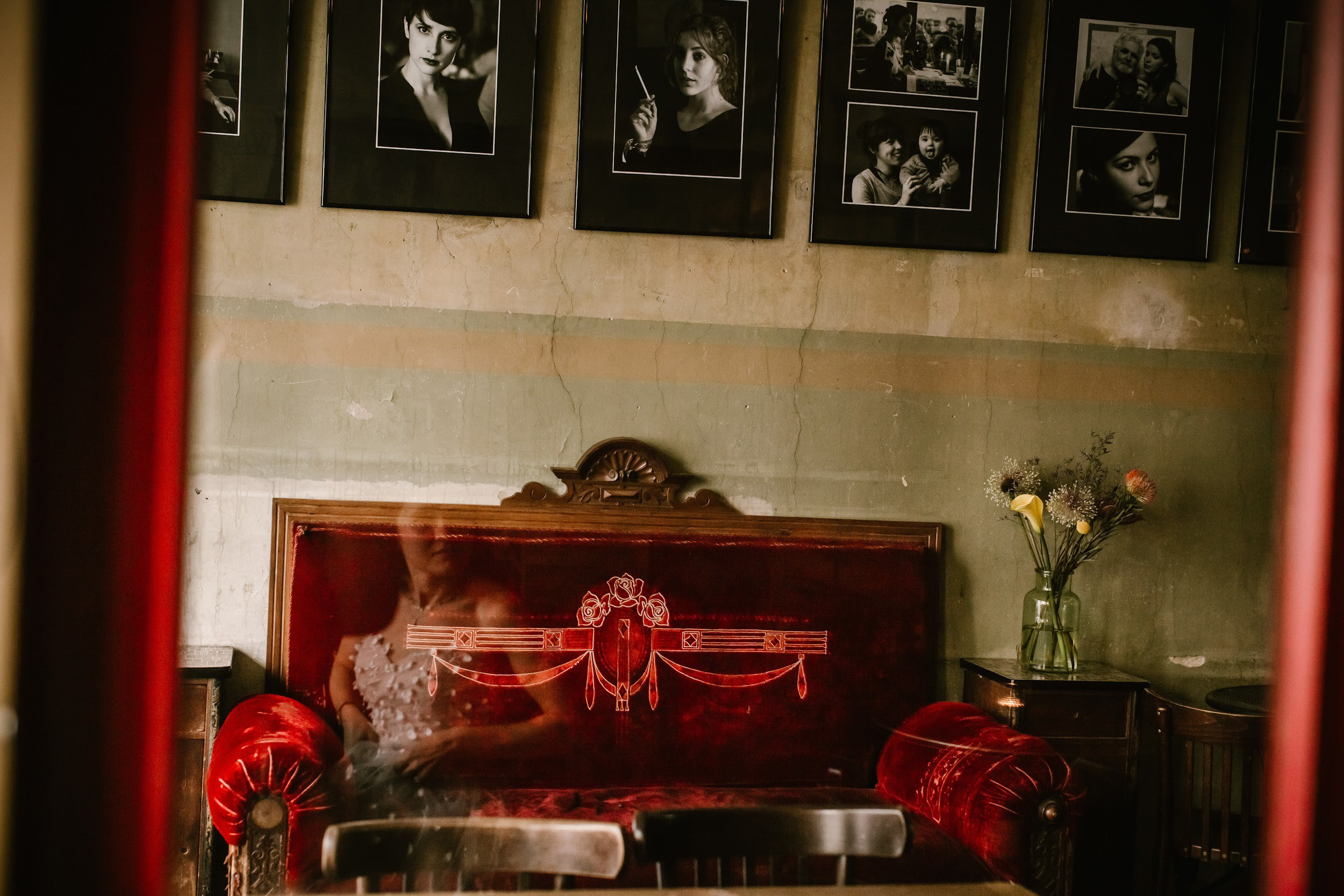 Julia & Anton. Hochzeitsvideo, Hochzeitsfilm, Hochzeitsvideograf Berlin