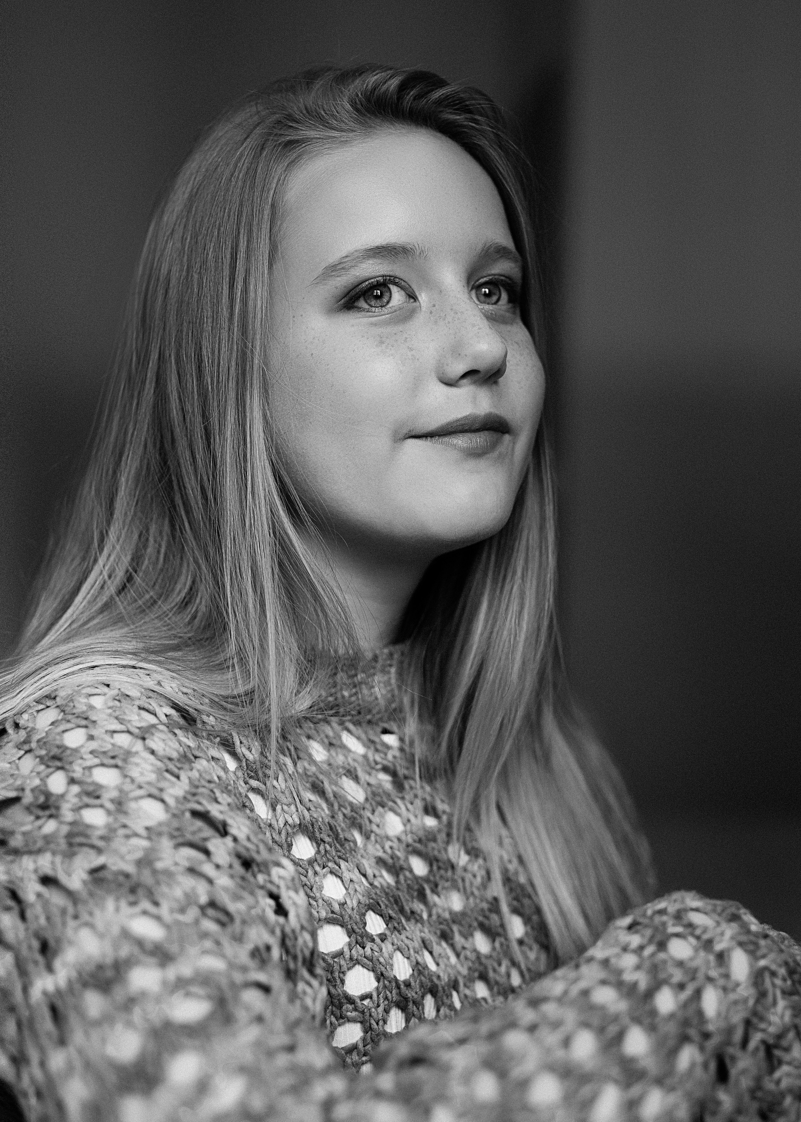 Portrait. Photographe Portraitiste et Spécialiste en Photographie de Famille et Mariages — Région de Lille, Valenciennes