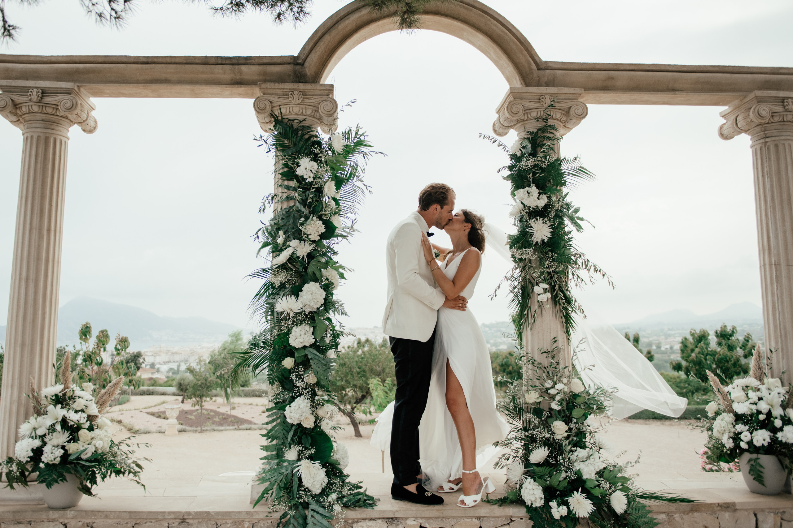 Alicia & Marc (Finca Marques de Montemolar)