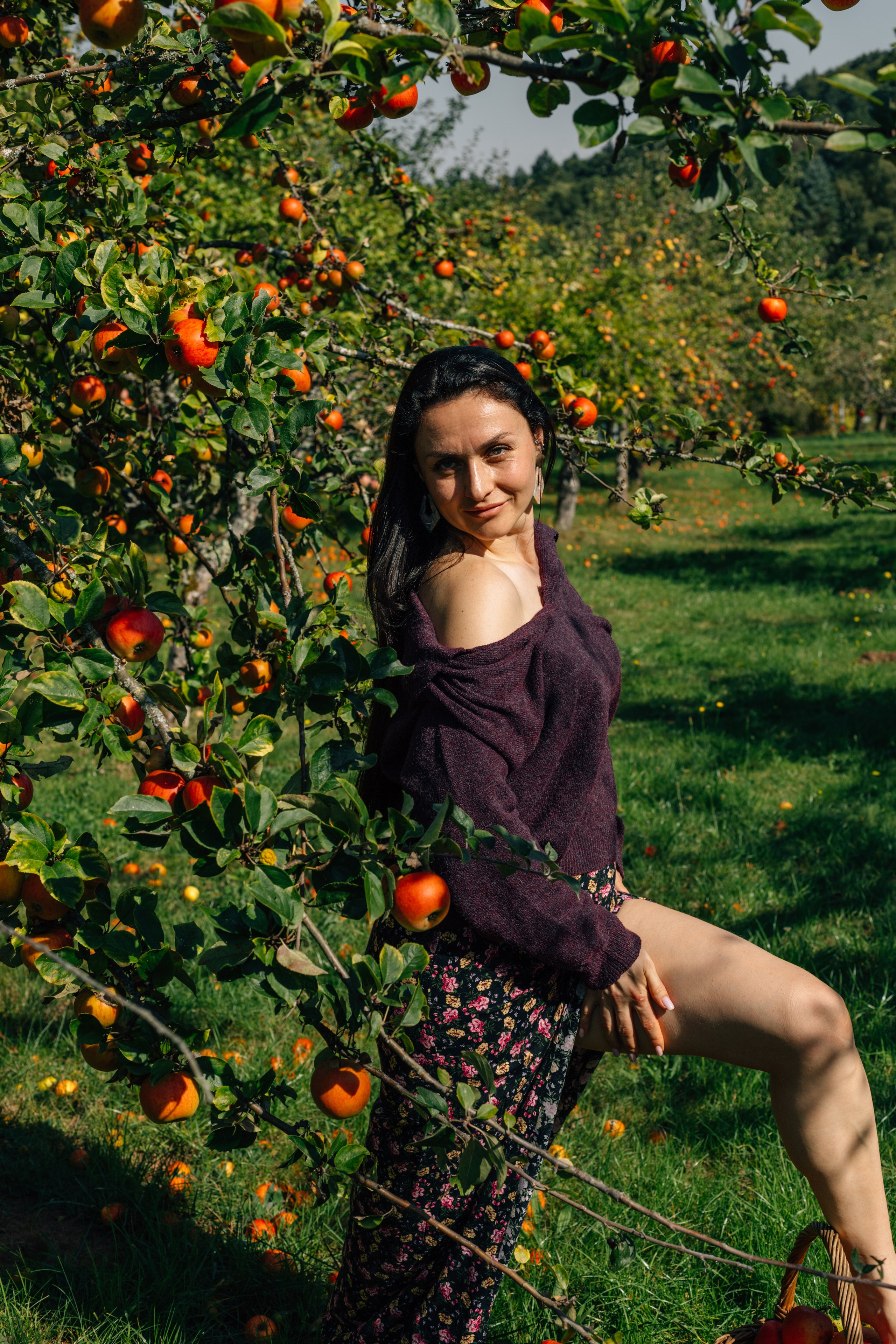 In Garten. PHOTOgrapher Germany MARBURG