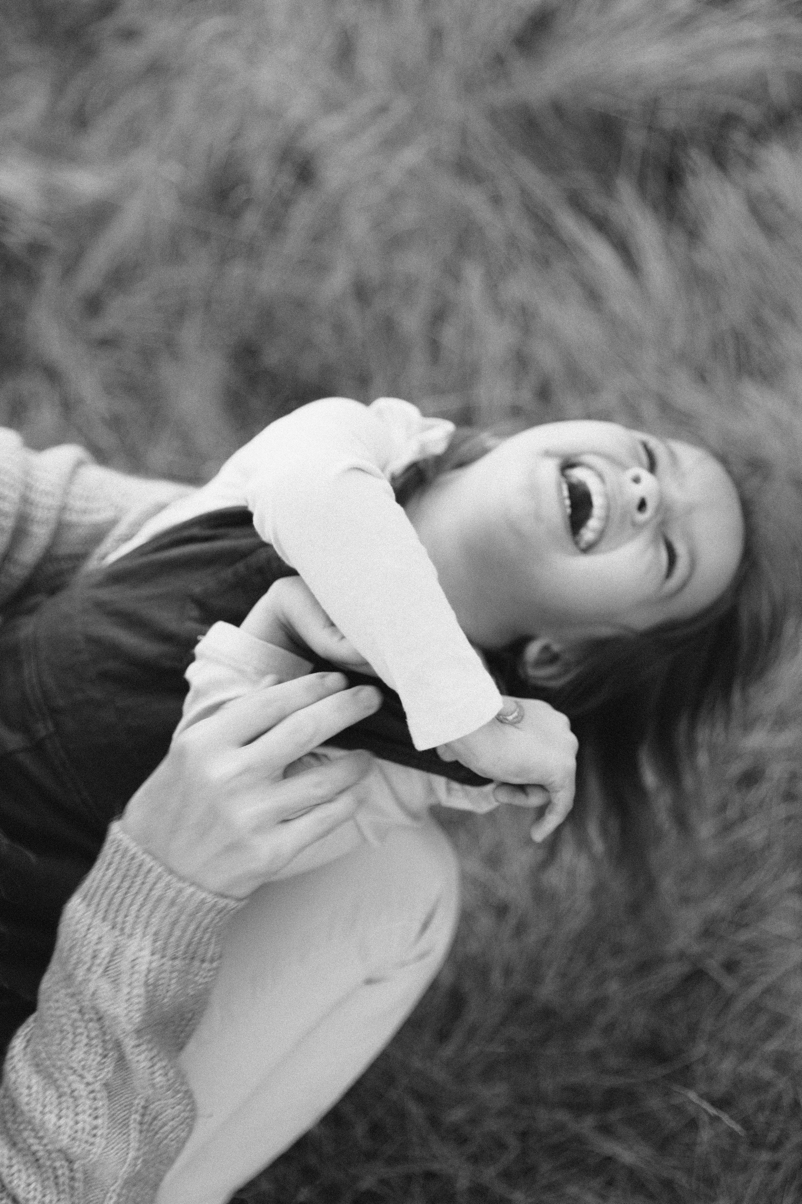 Family photoshoot once per year. True self