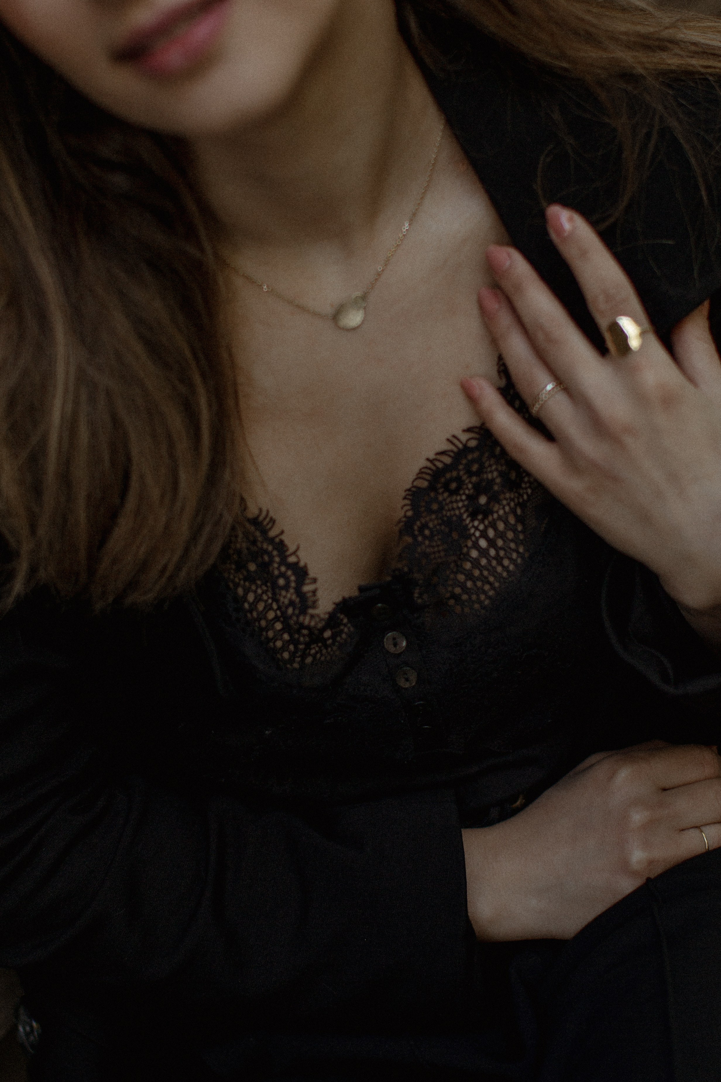 Gabi. City portrait. True self