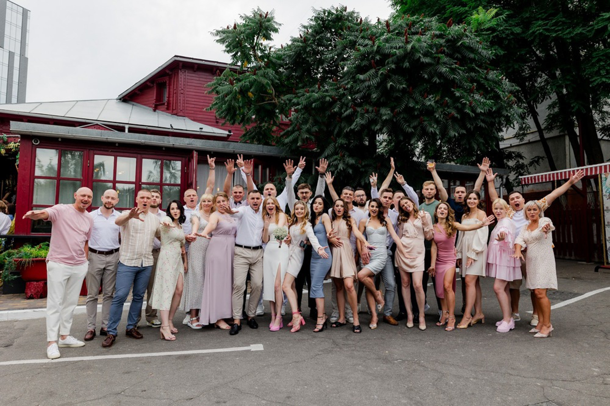 Весільна фотосесія в Чернігові. Photokostin.com