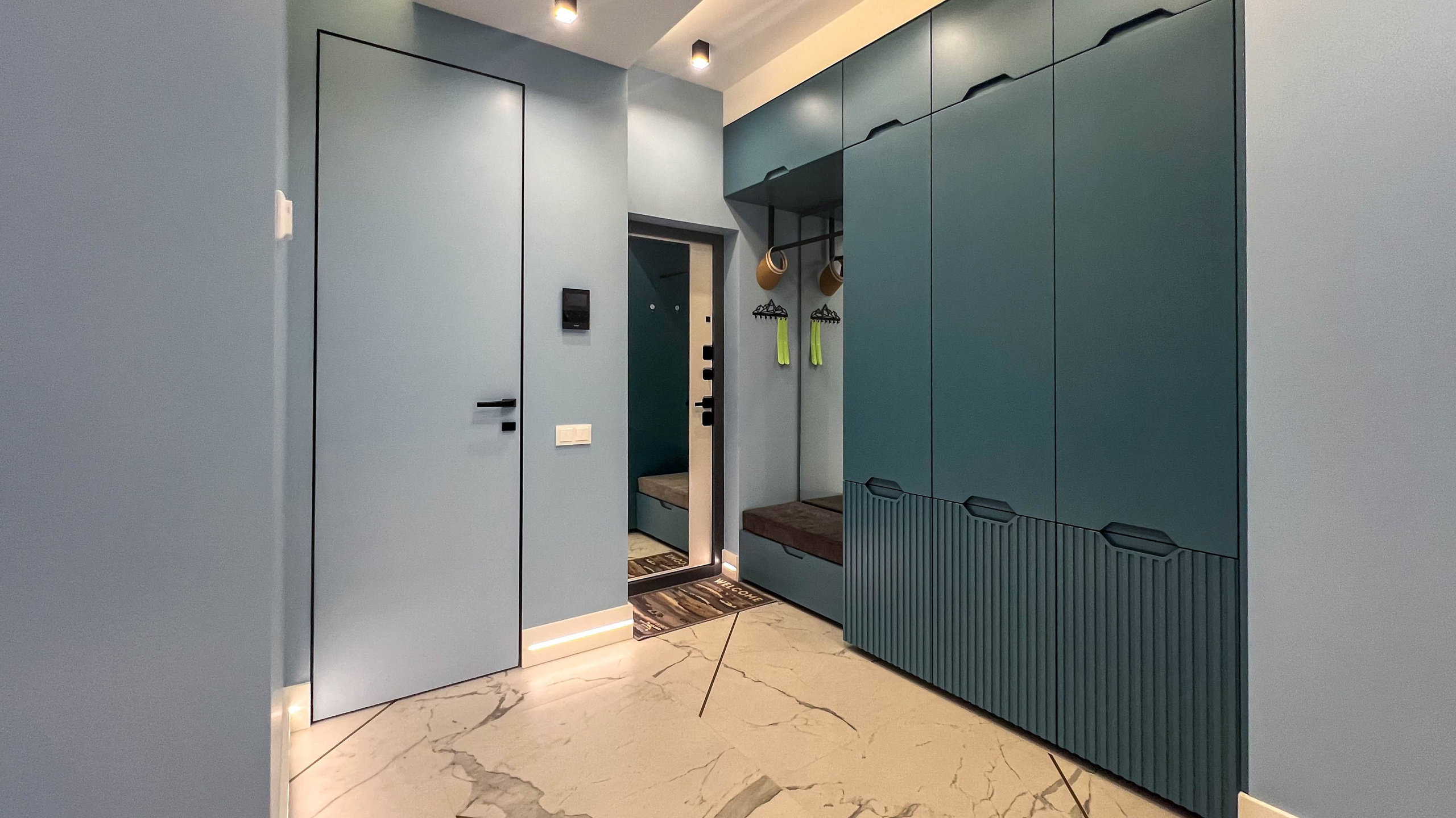 Flat. Fotograf Dmitrii Donets