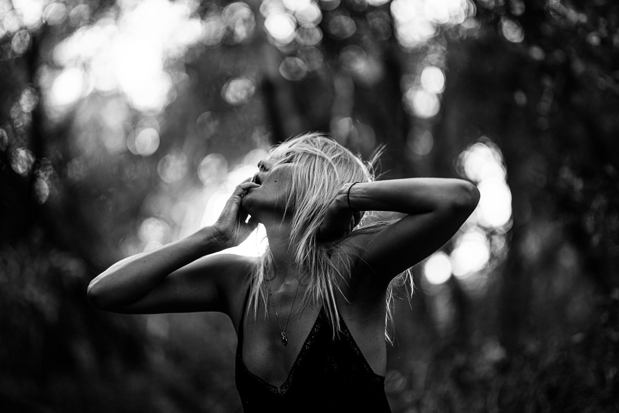 Unspoken Power. Alex Goldenberg Photography