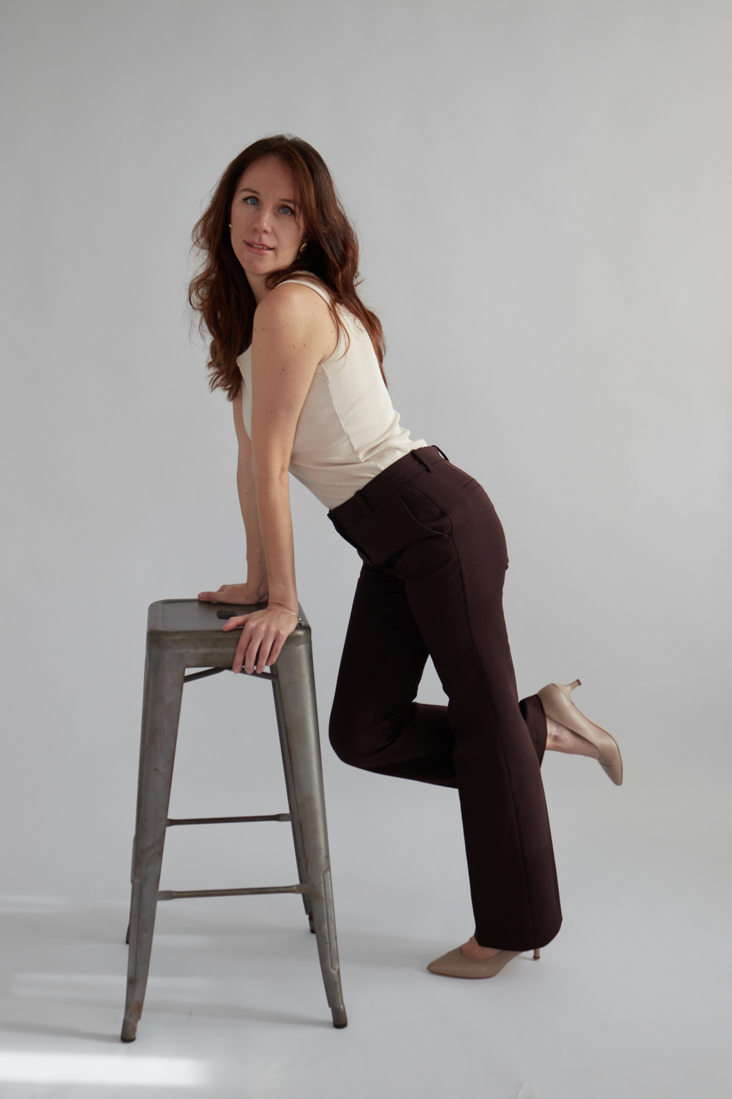 Ксюша. Фотограф Лейпциг