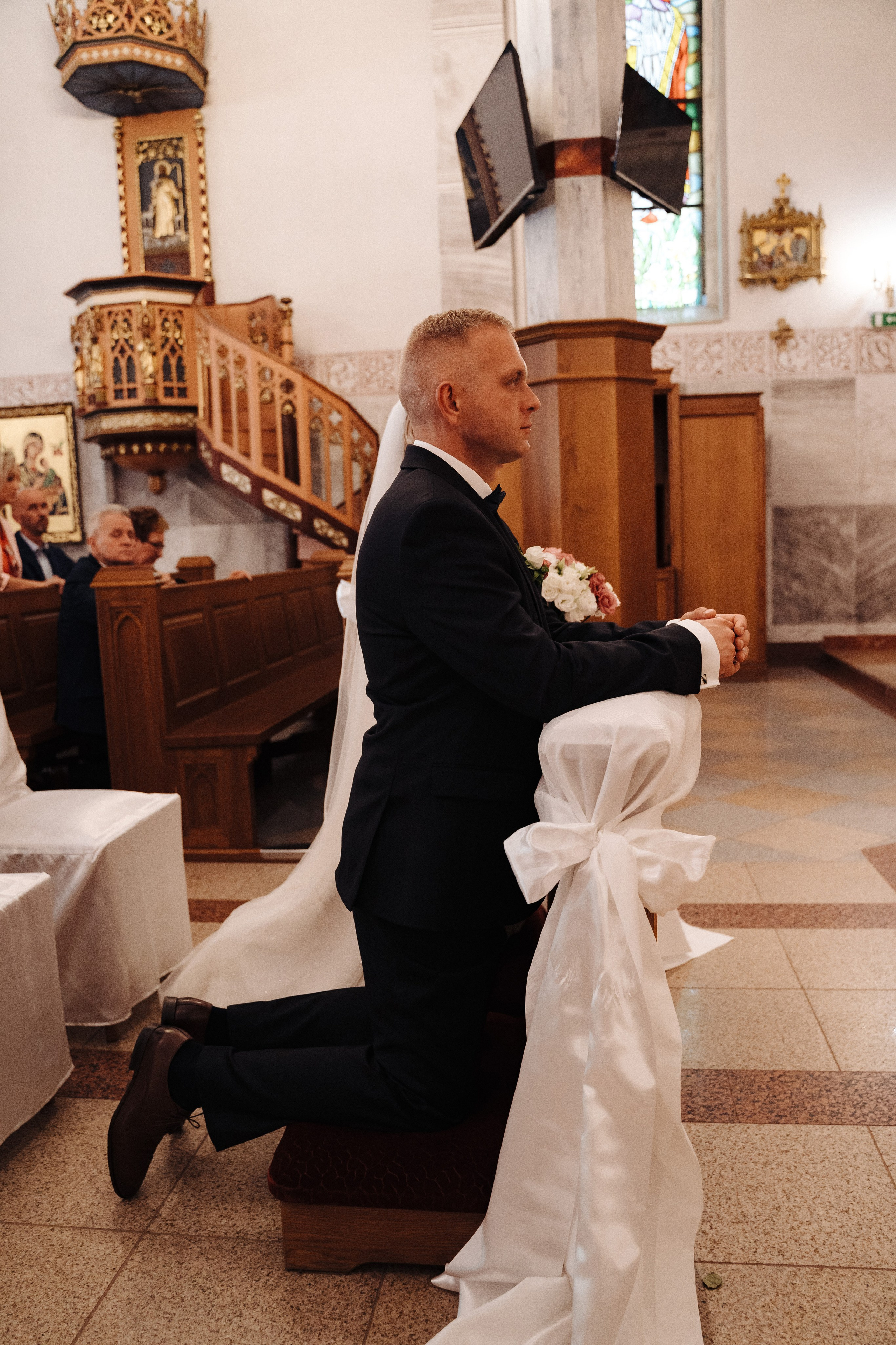 Marta i Dariusz. Karina Czernecka Foto