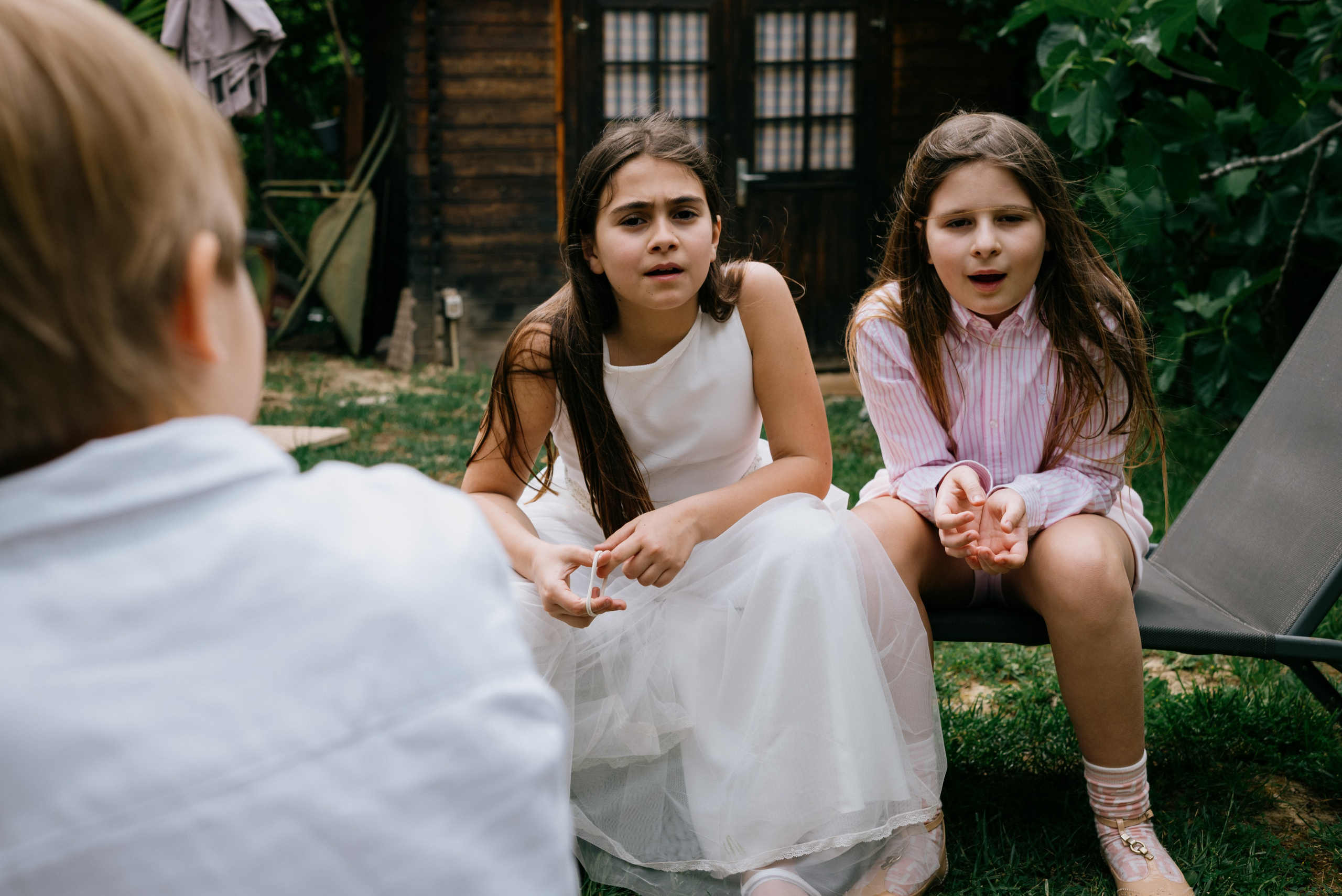 Comunione Valentina. Photographer Iuliia Gladkikh, Italy, Abruzzo