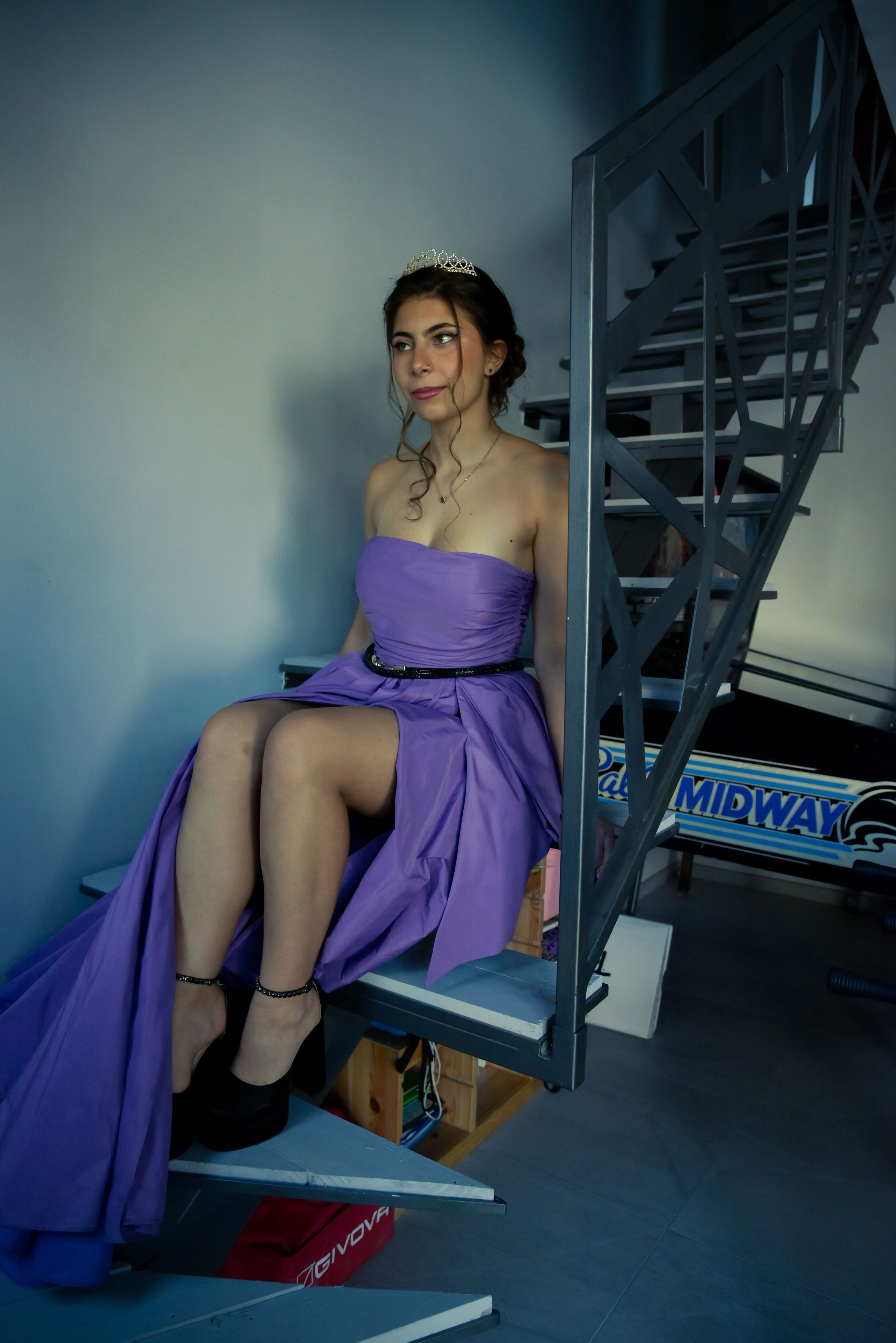 Francesca_la festa dei 18 anni_ 1parte