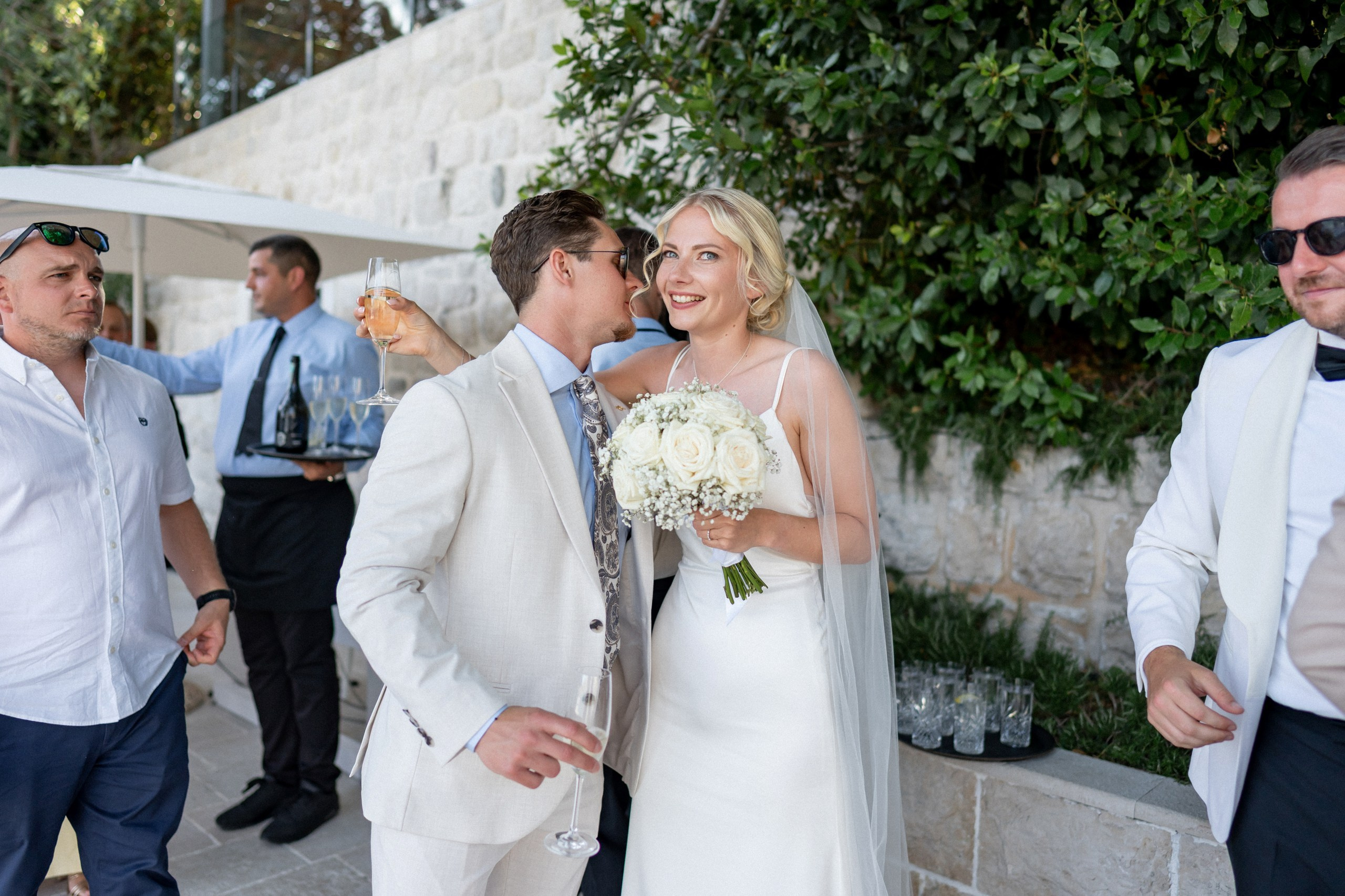 Bajova Kula Wedding Montenegro. Hochzeitsfotograf & Videograf in Montenegro | Maria & Vasilii