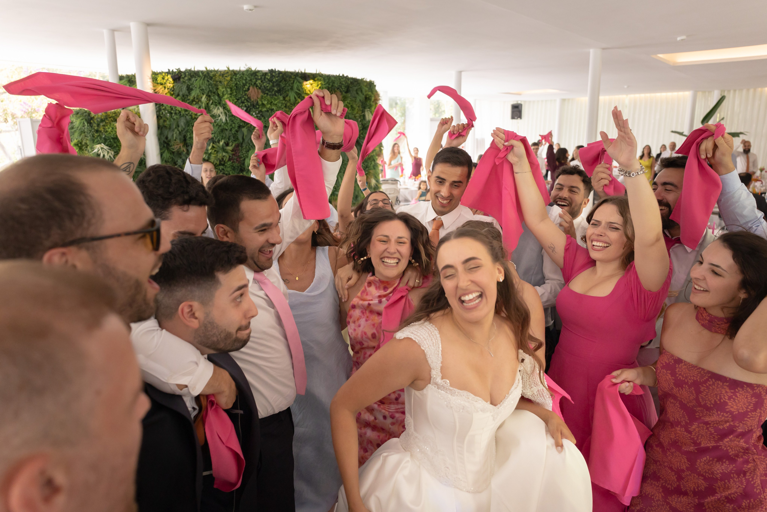 Catarina e Lucas