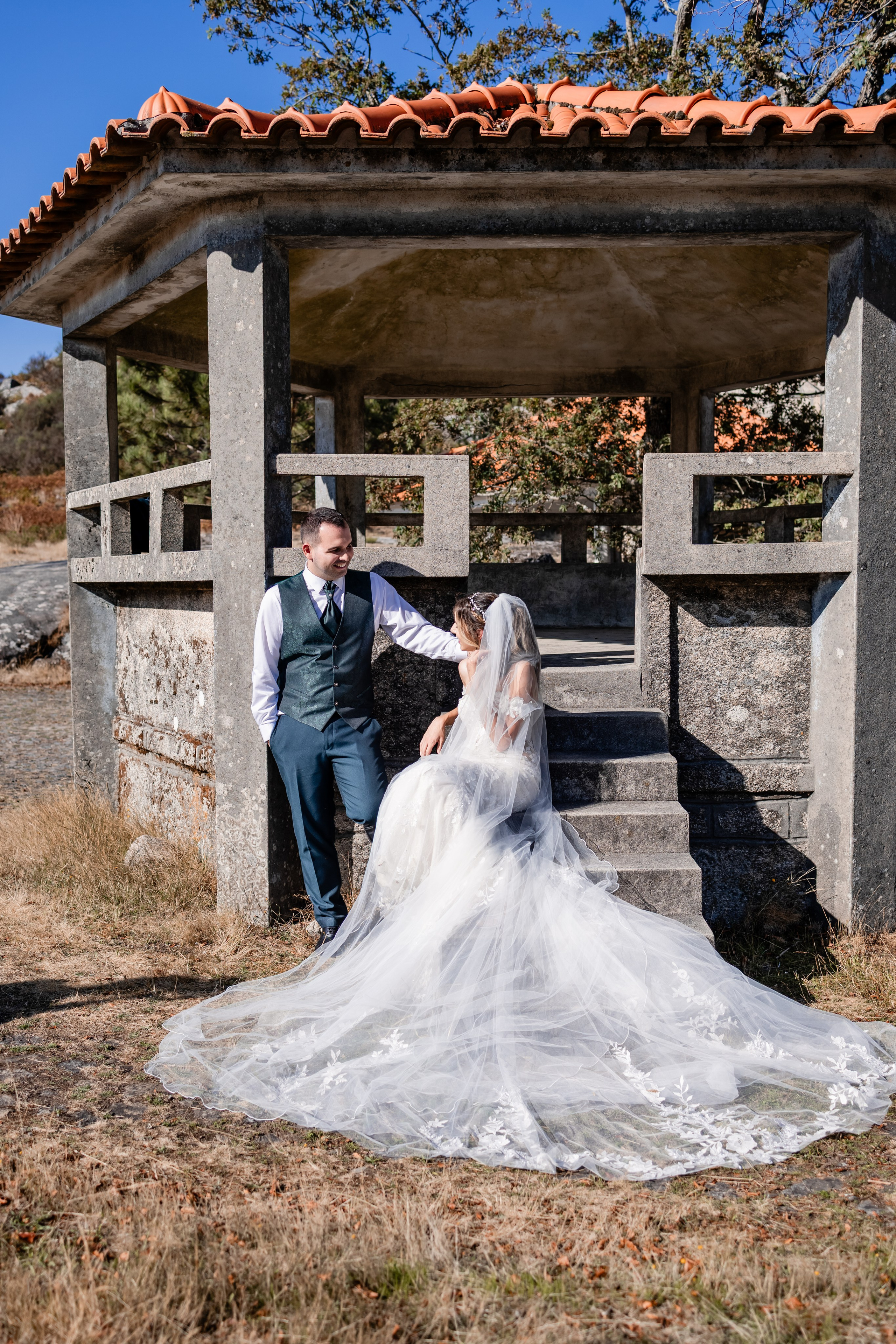 Ana & Patrick. Nelson Miranda Fotografia