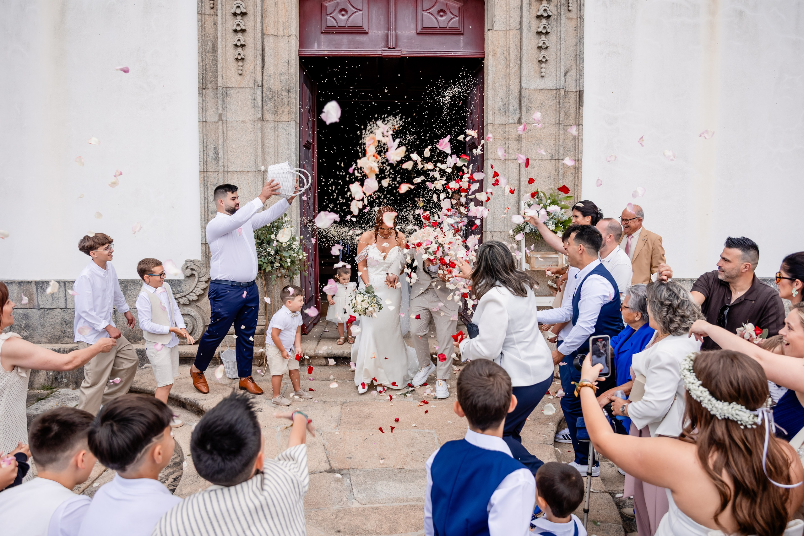 Liliana & Hugo. Nelson Miranda Fotografia